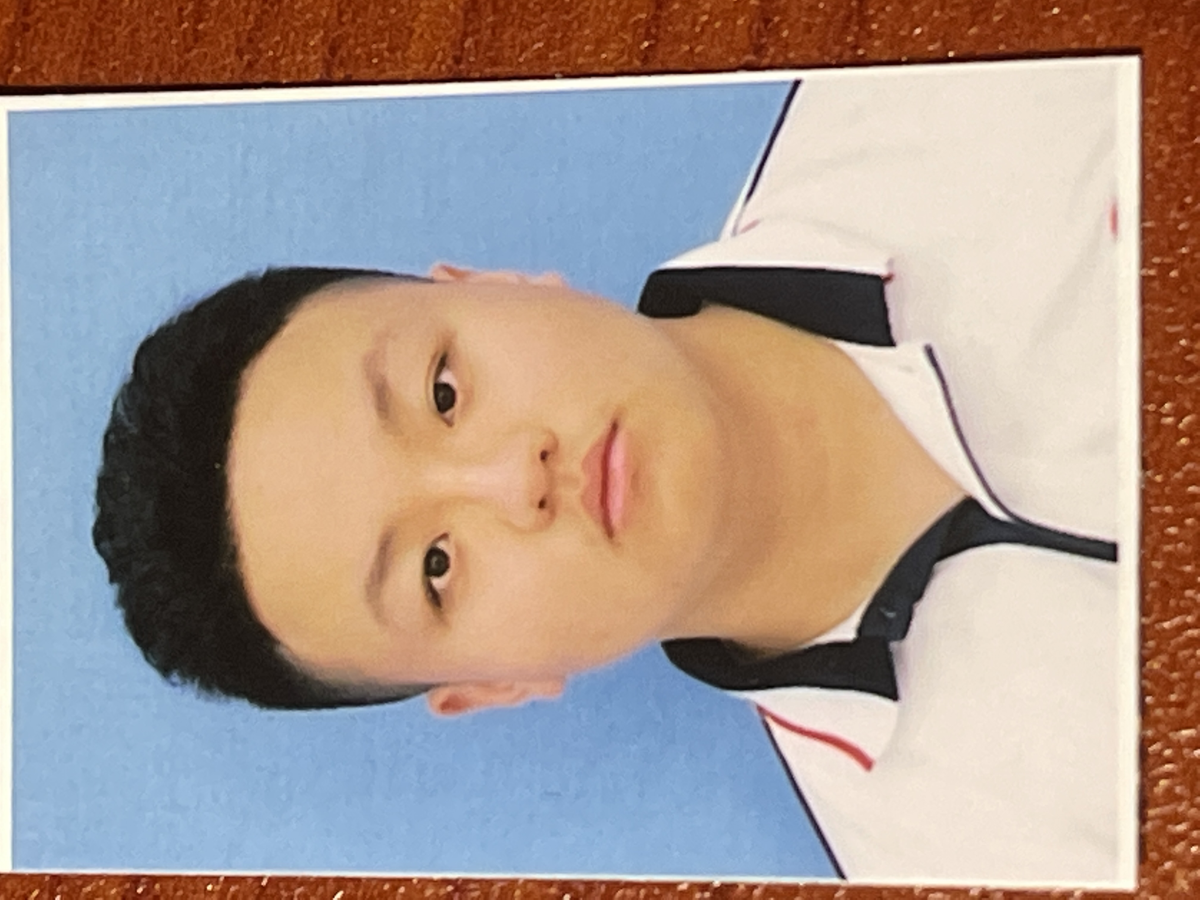 罗教员 照片