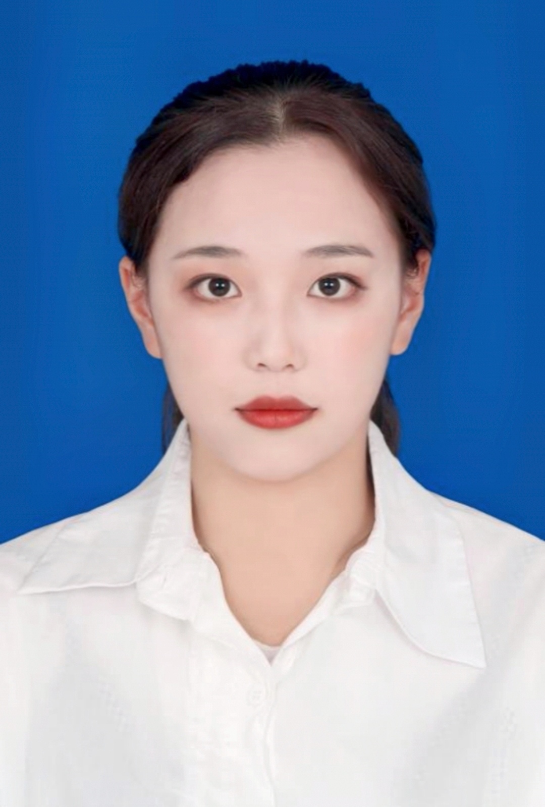 陈教员 照片