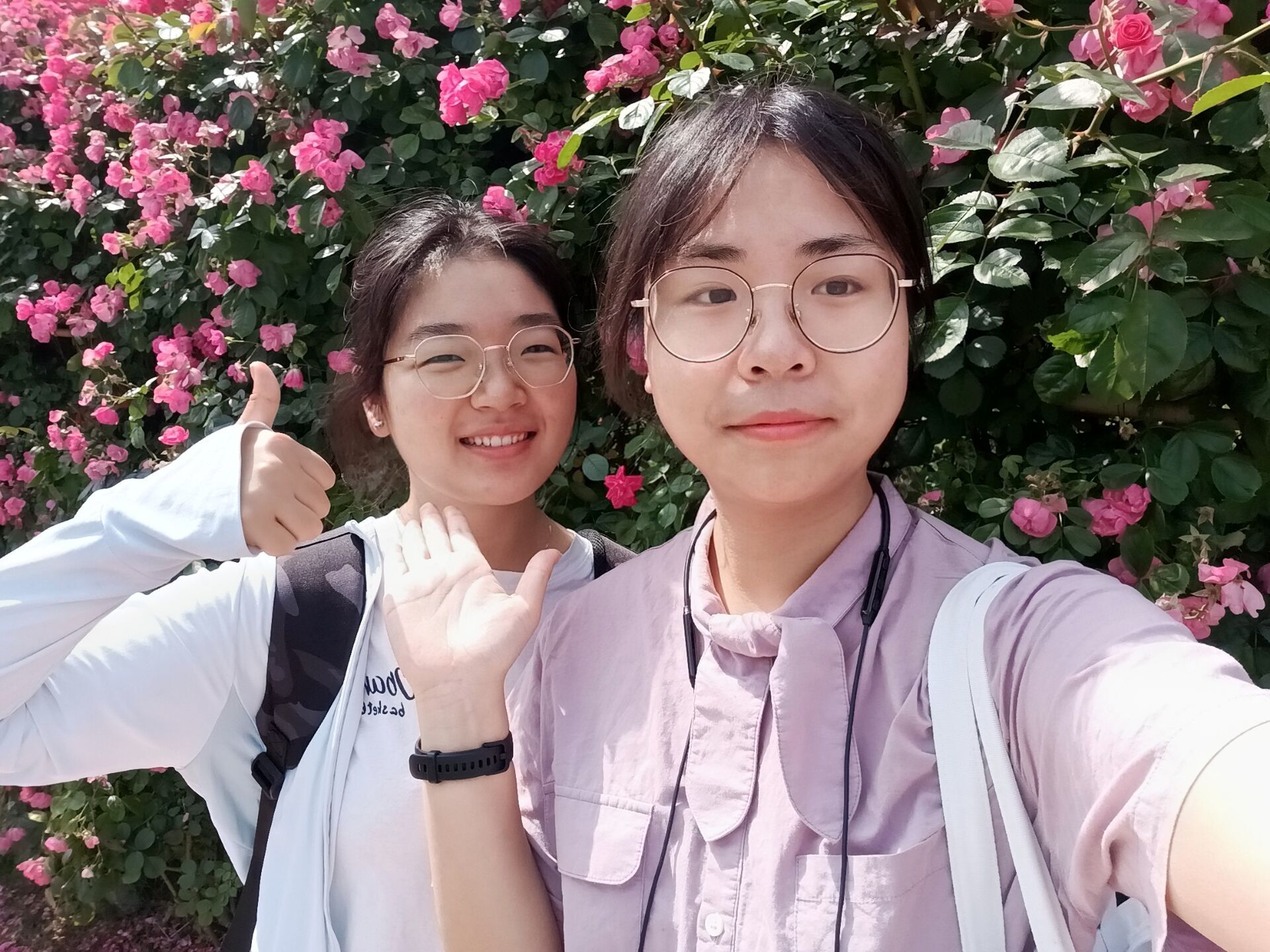 罗教员 照片