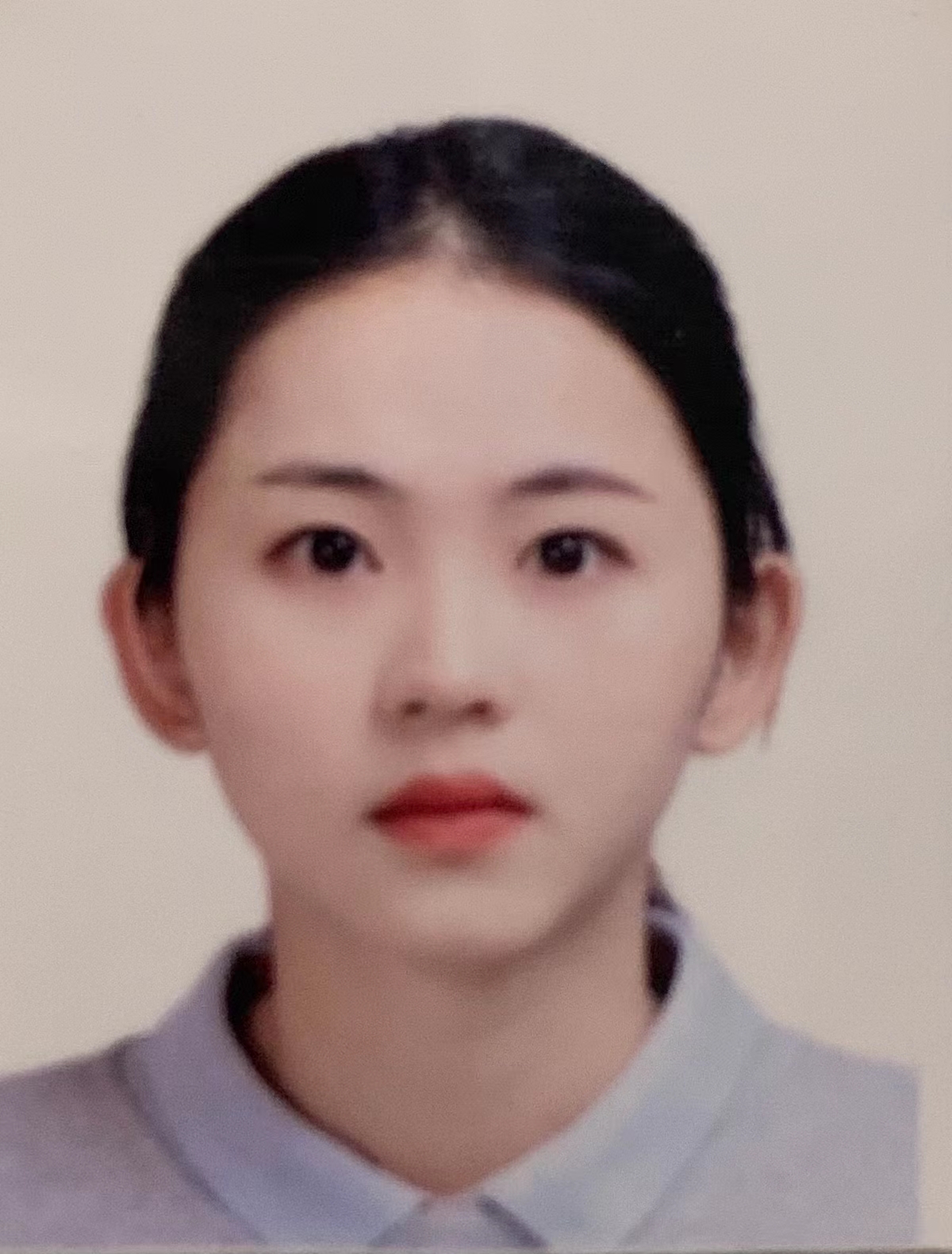 叶教员 照片
