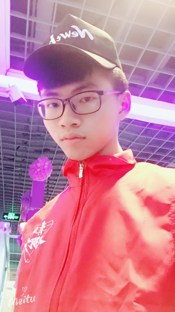 陈教员 照片