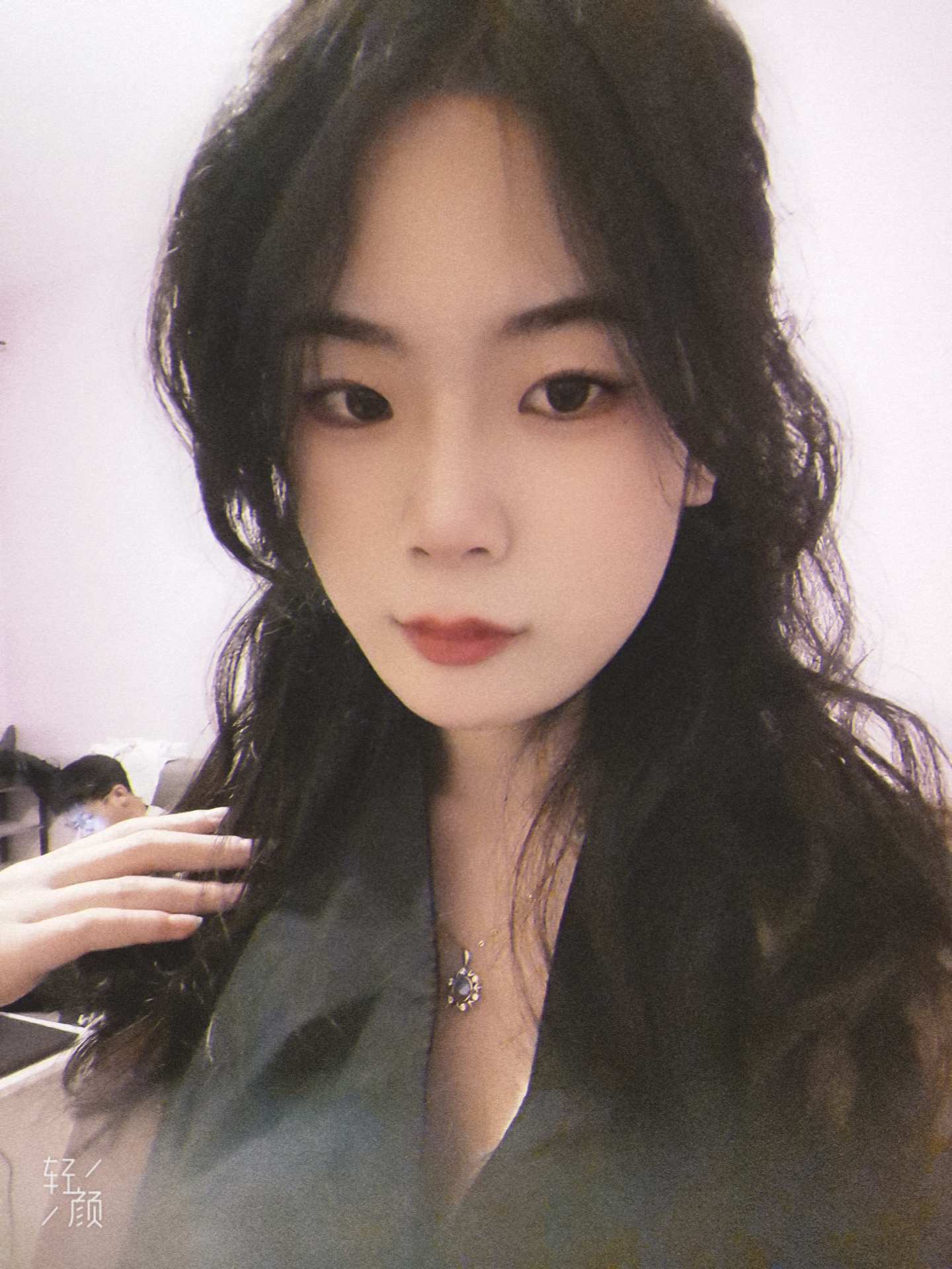 冉教员 照片