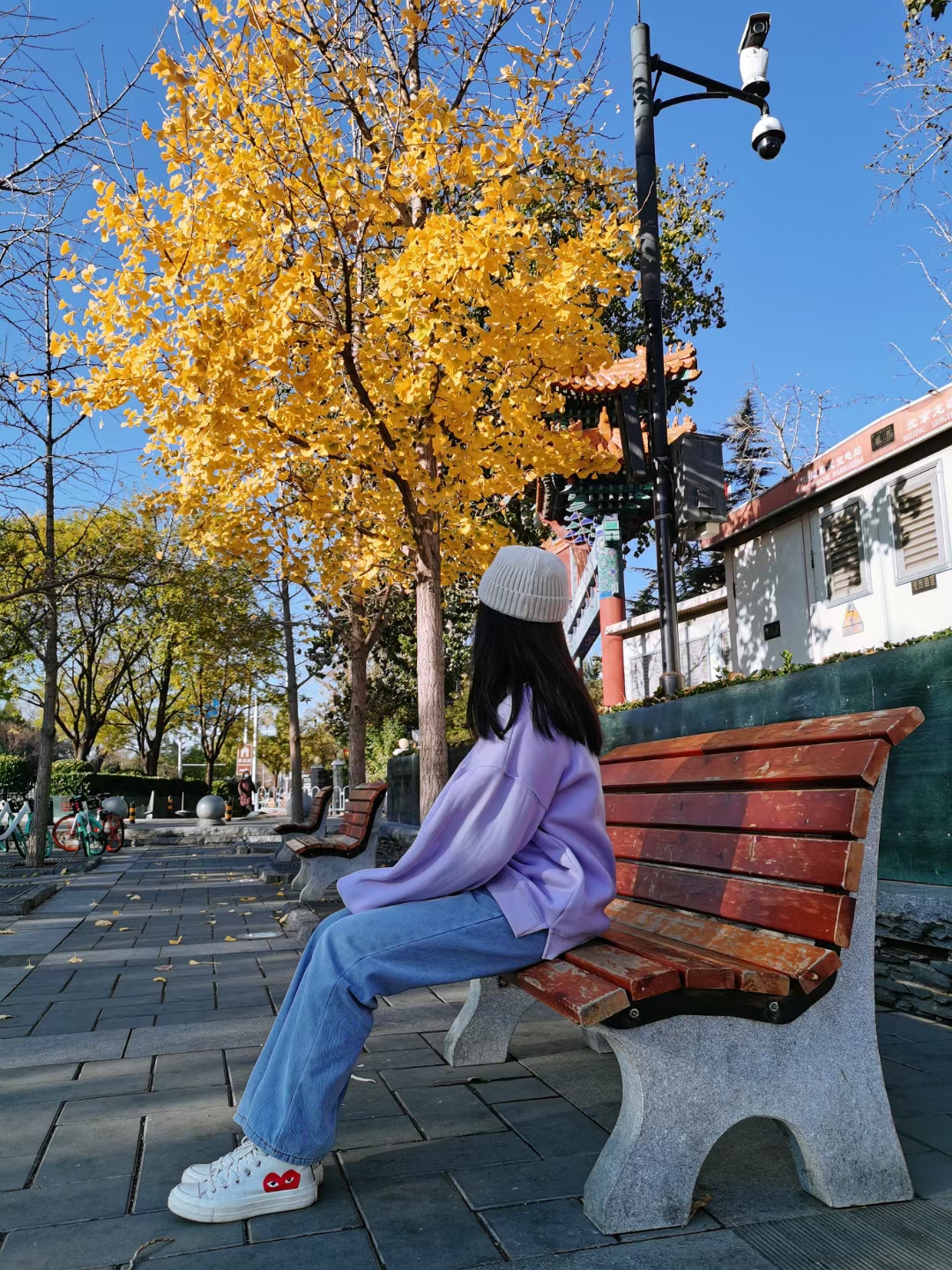 李教员 照片