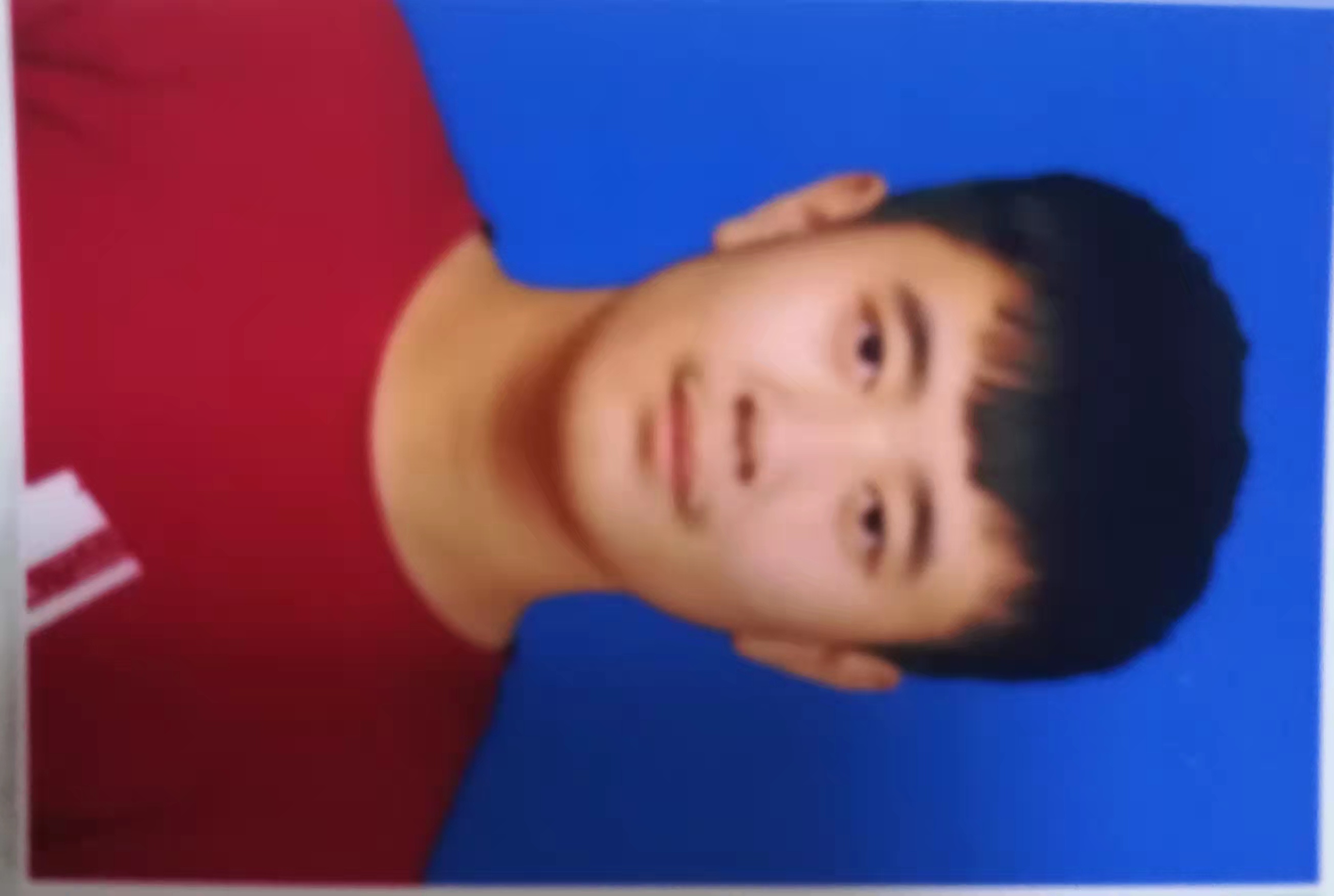 刘教员 照片