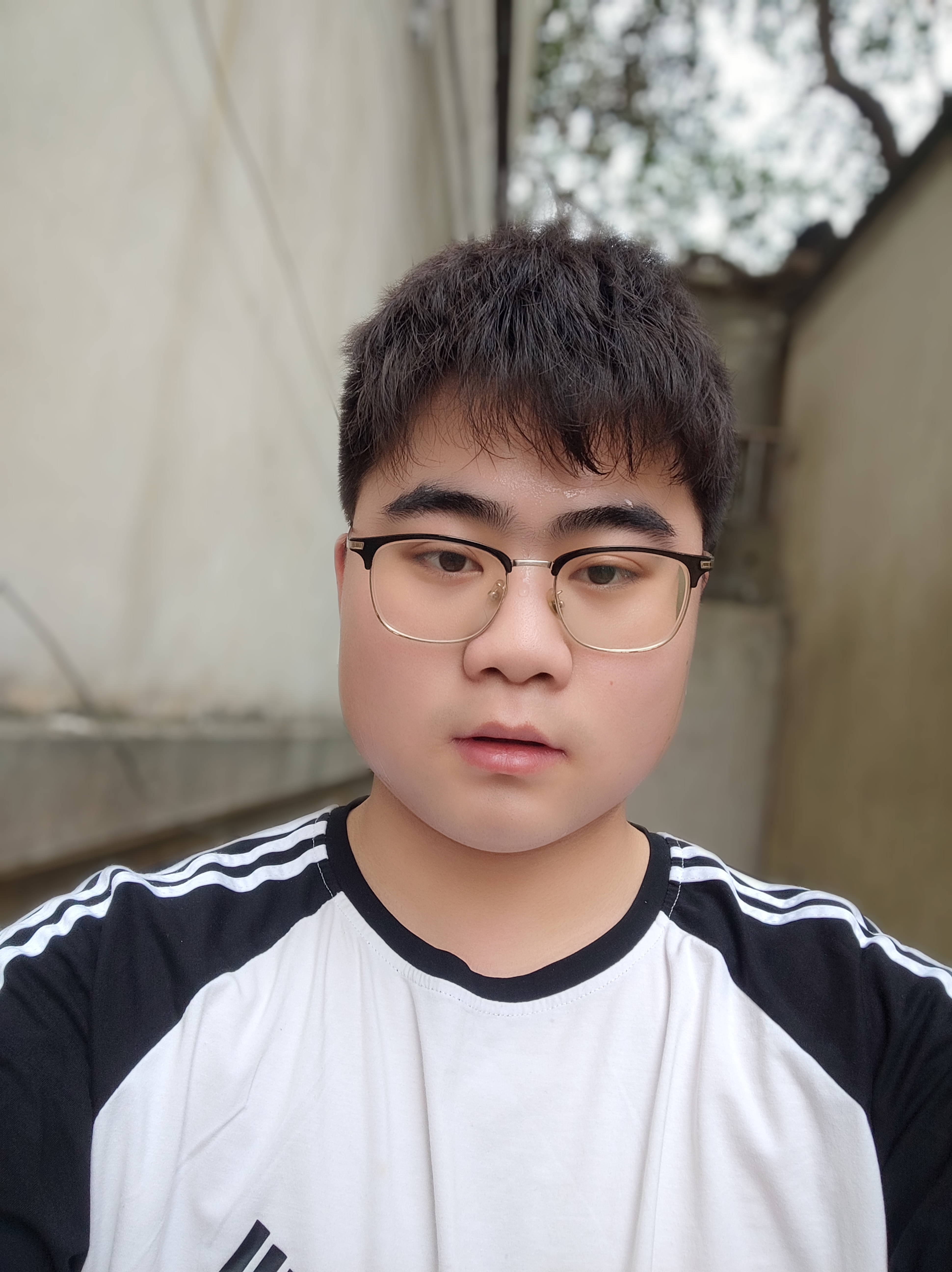 蔡教员 照片