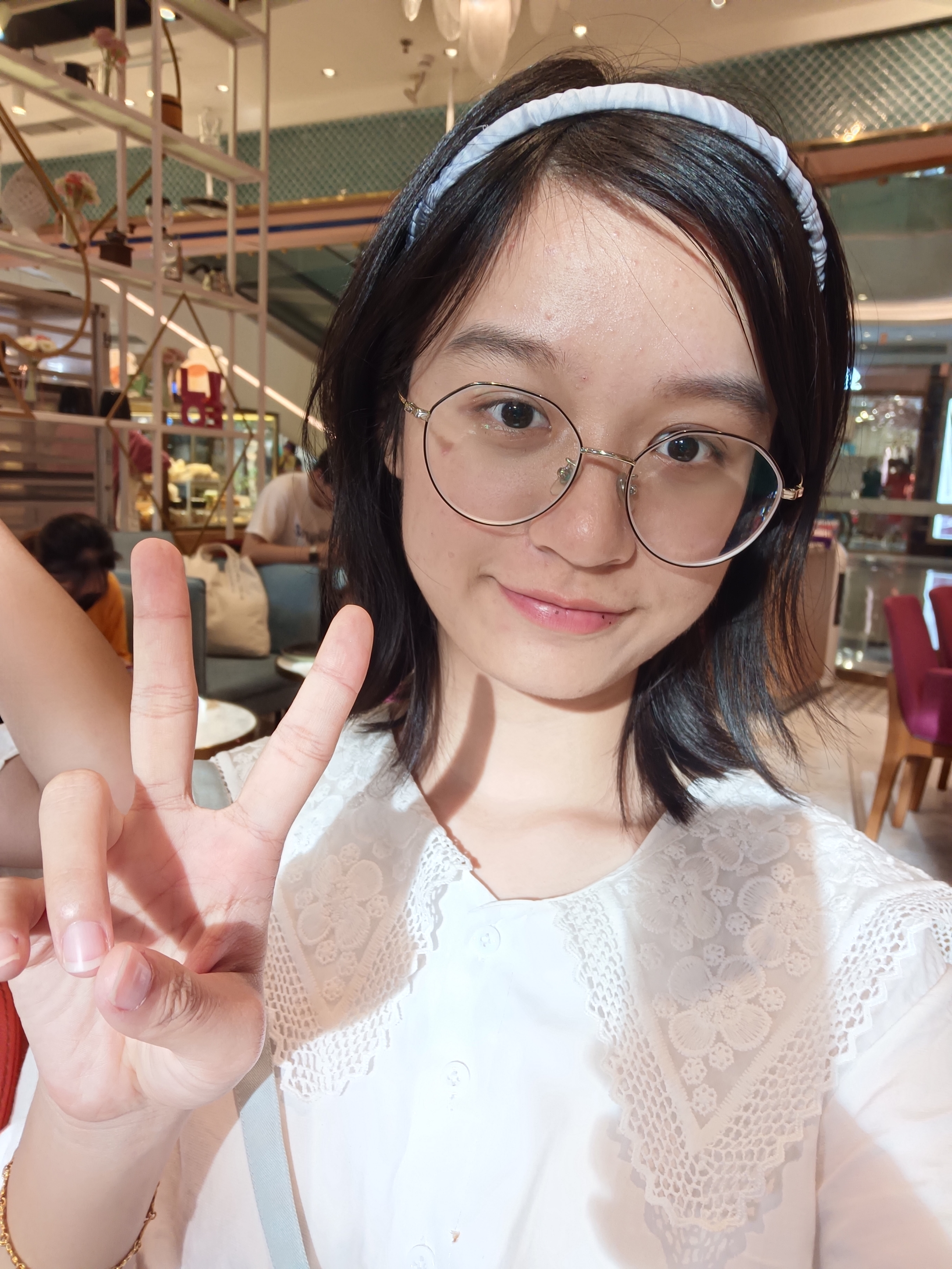吴教员 照片