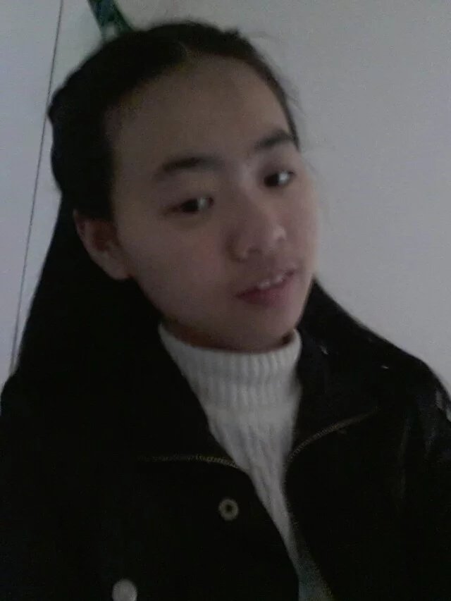 刘教员 照片