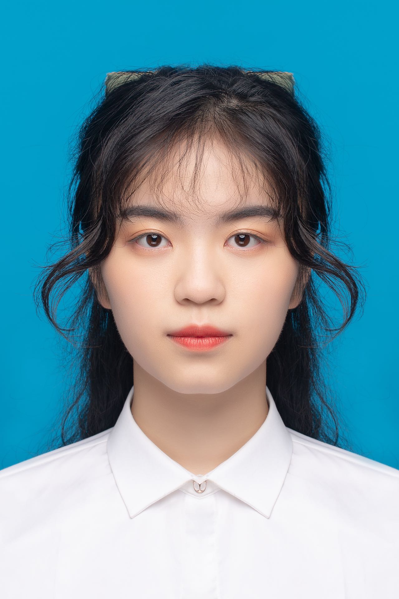 陈教员 照片