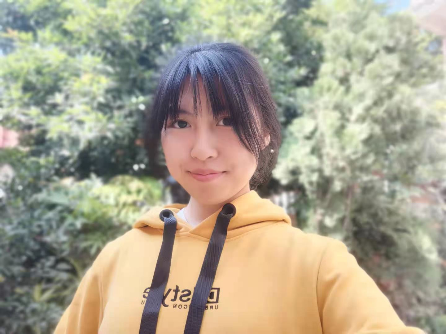 罗教员 照片