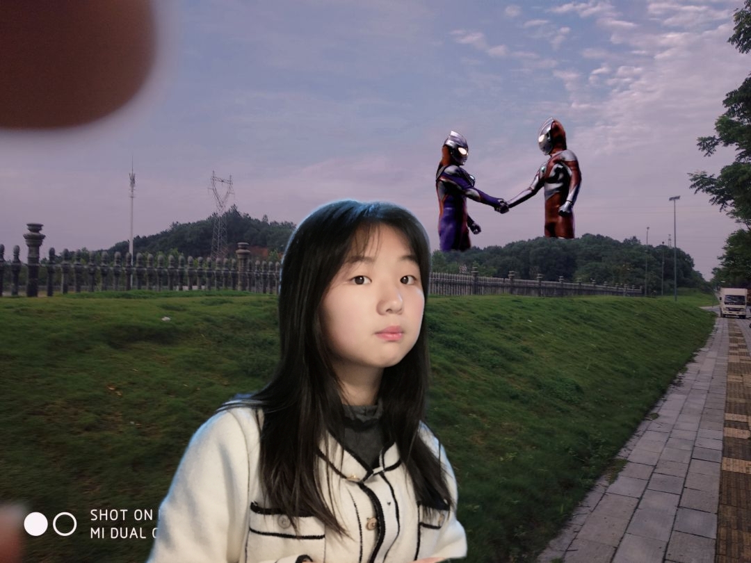 段教员 照片