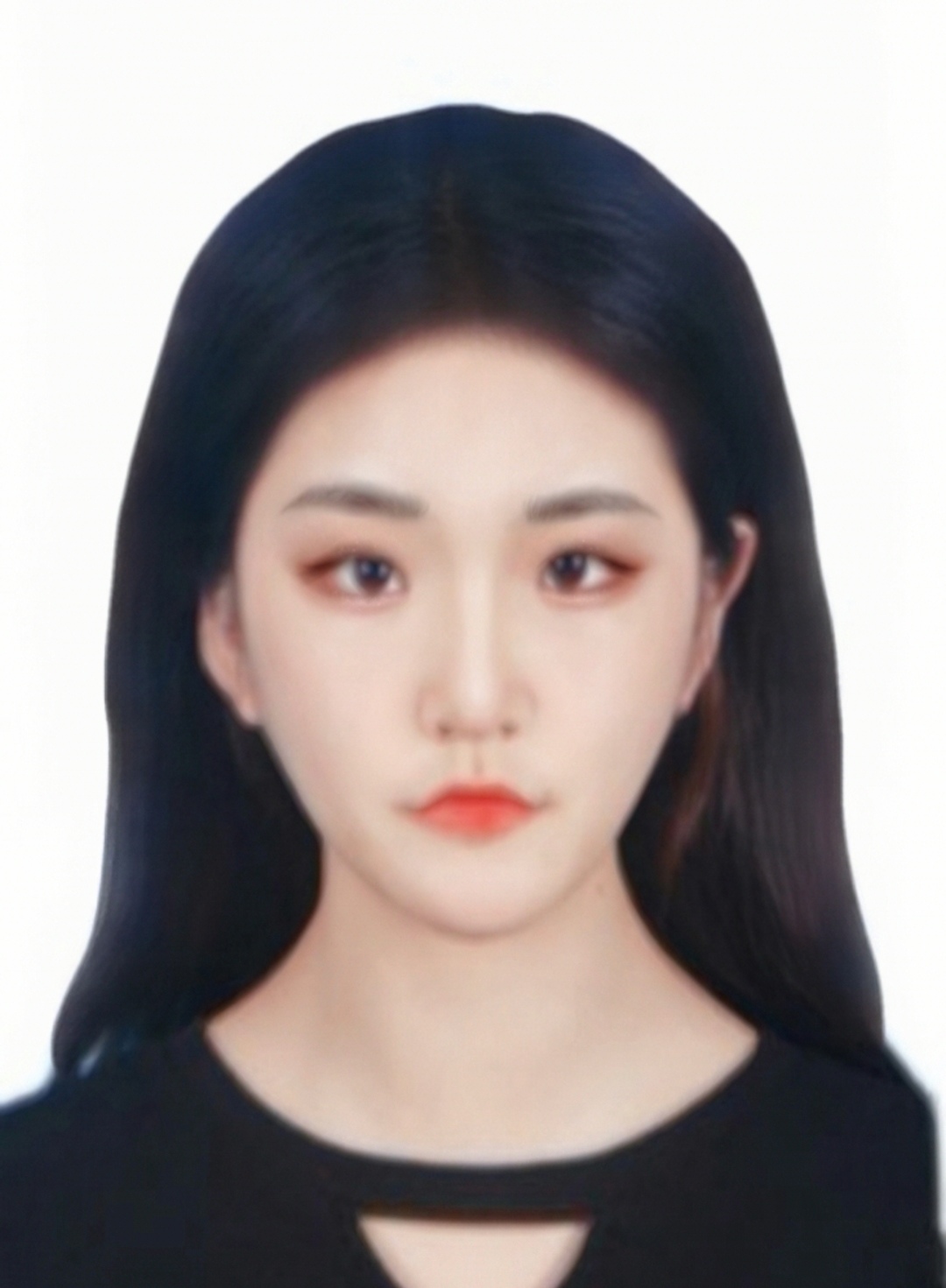 李教员 照片
