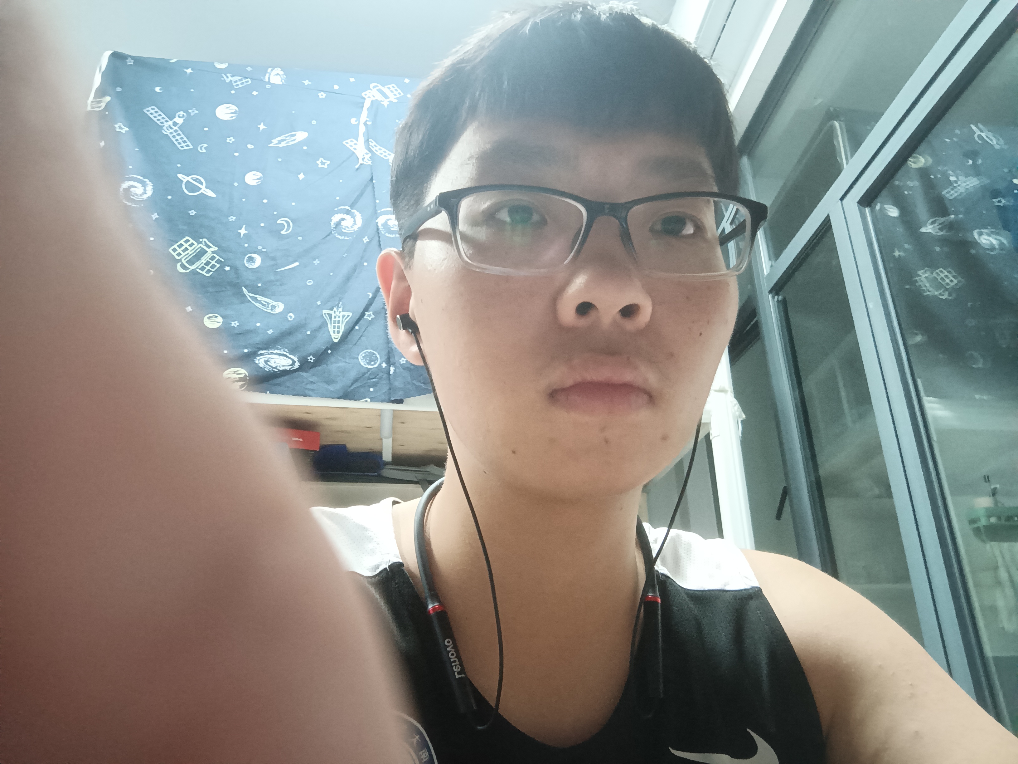马教员 照片