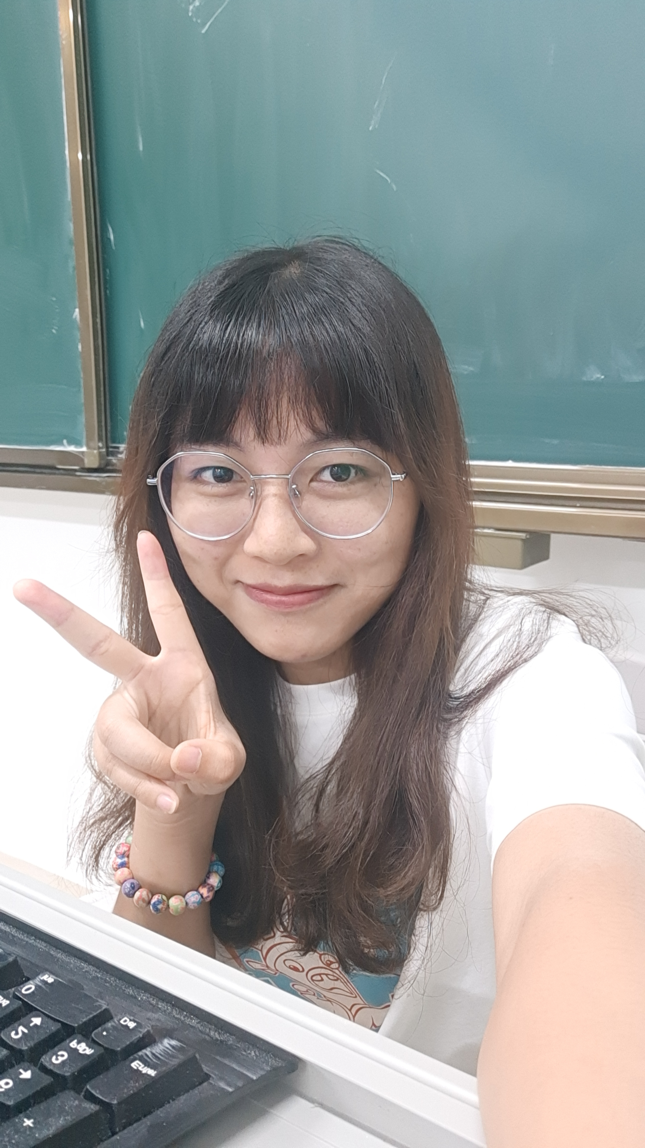 唐教员 照片