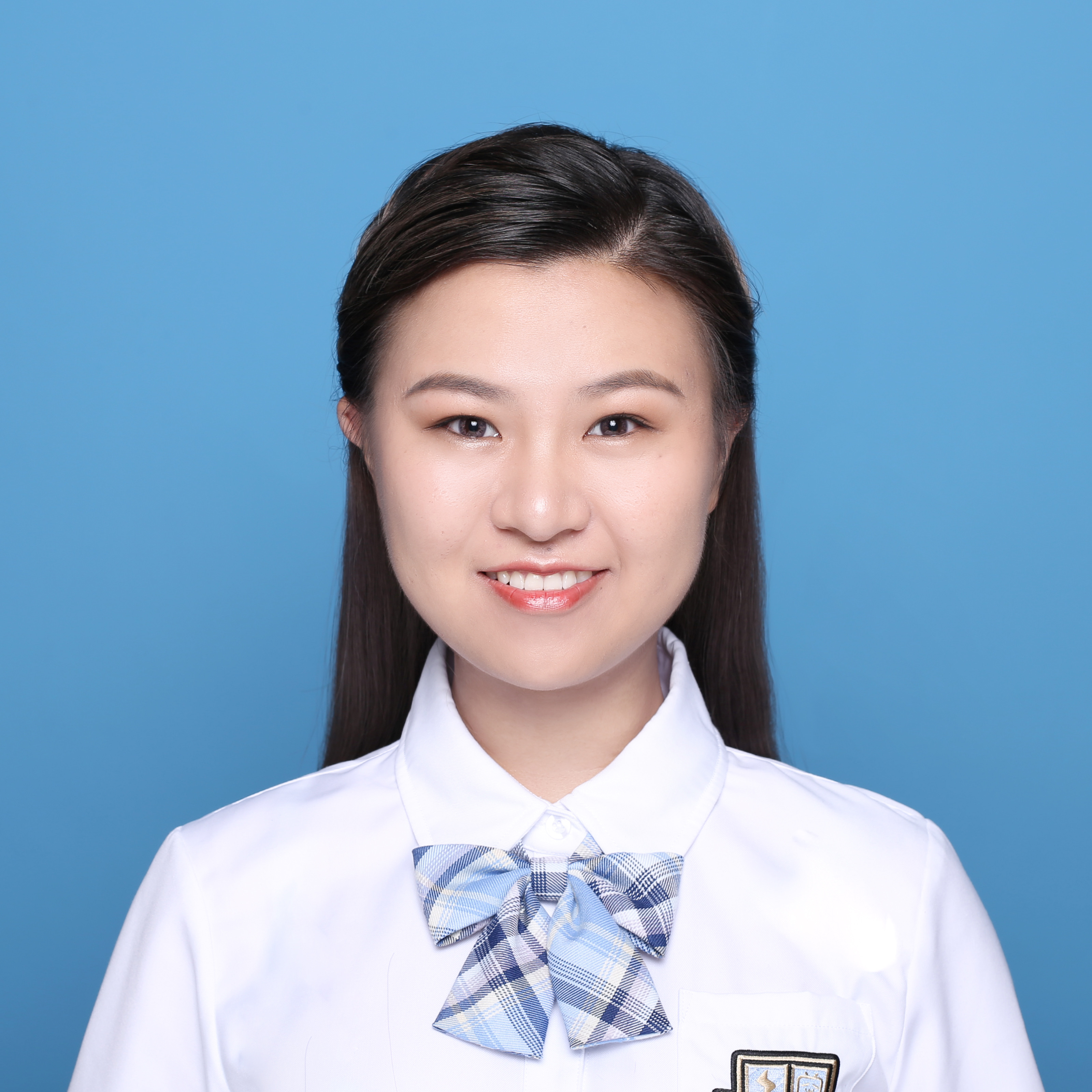 刘教员 照片