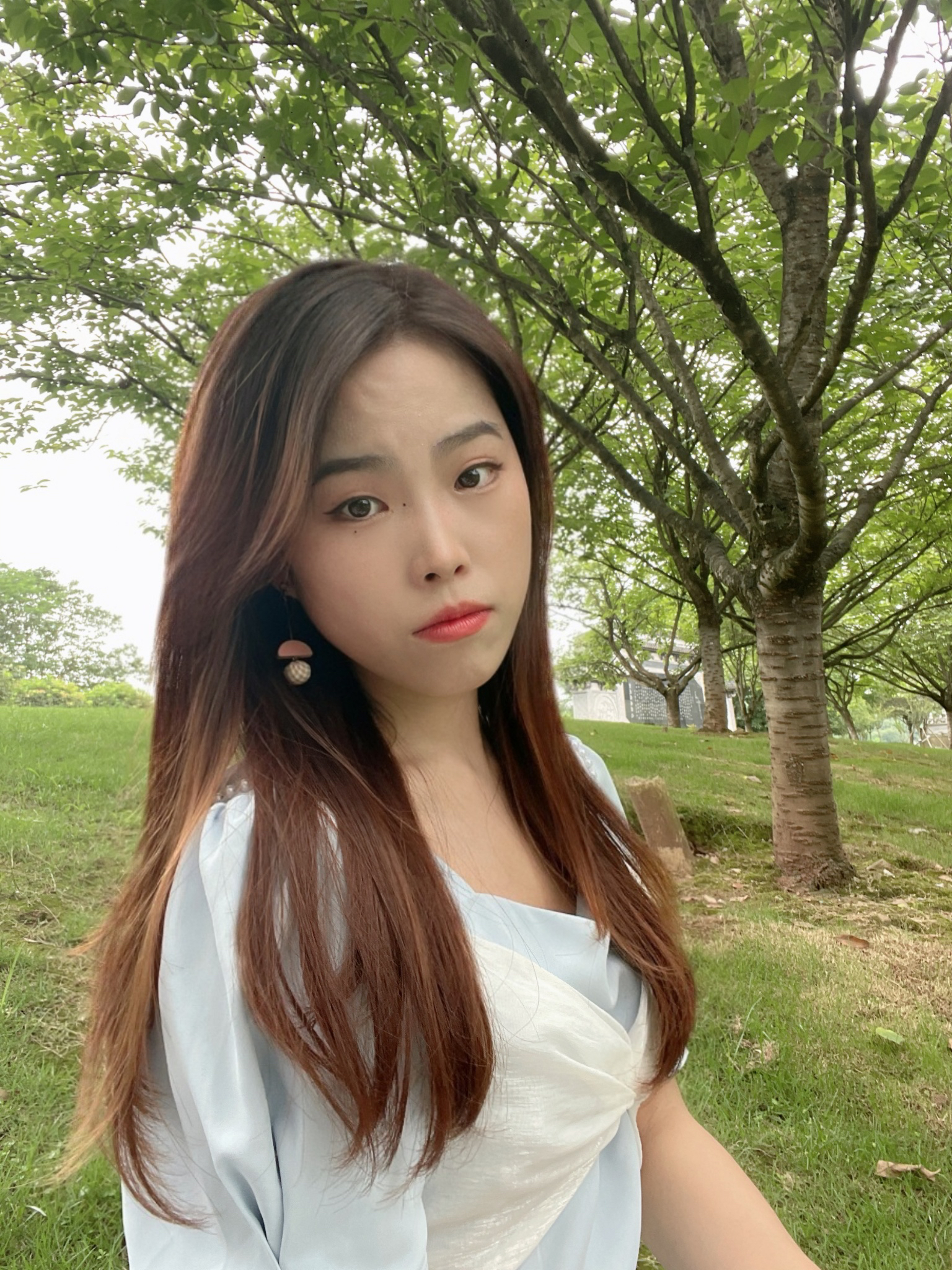 吴教员 照片