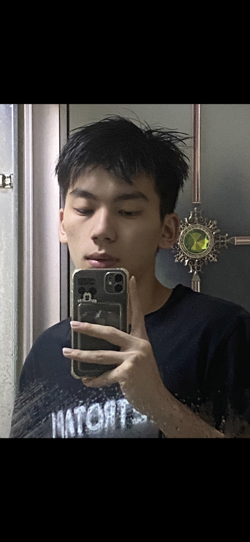 黎教员 照片
