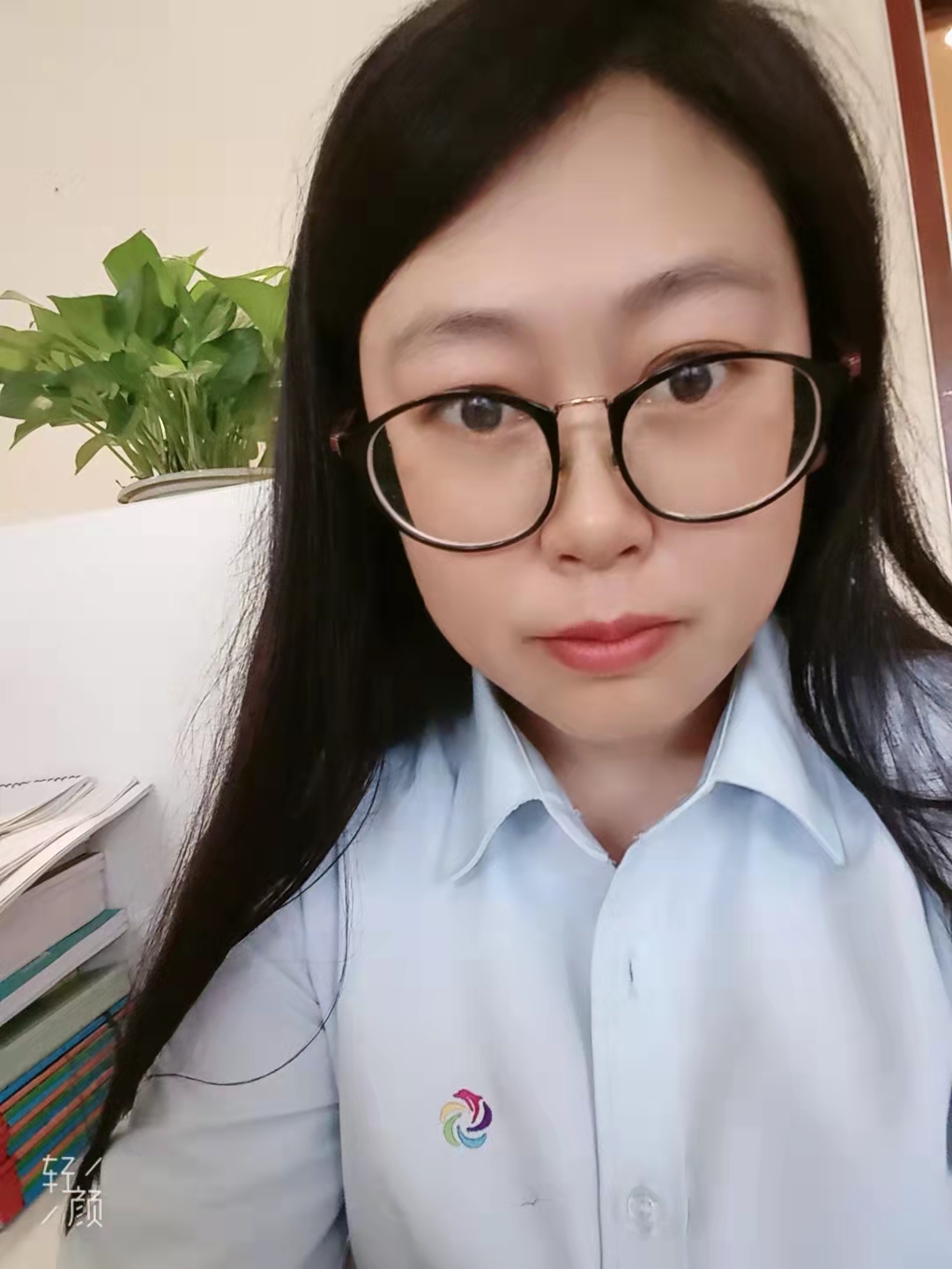 罗教员 照片
