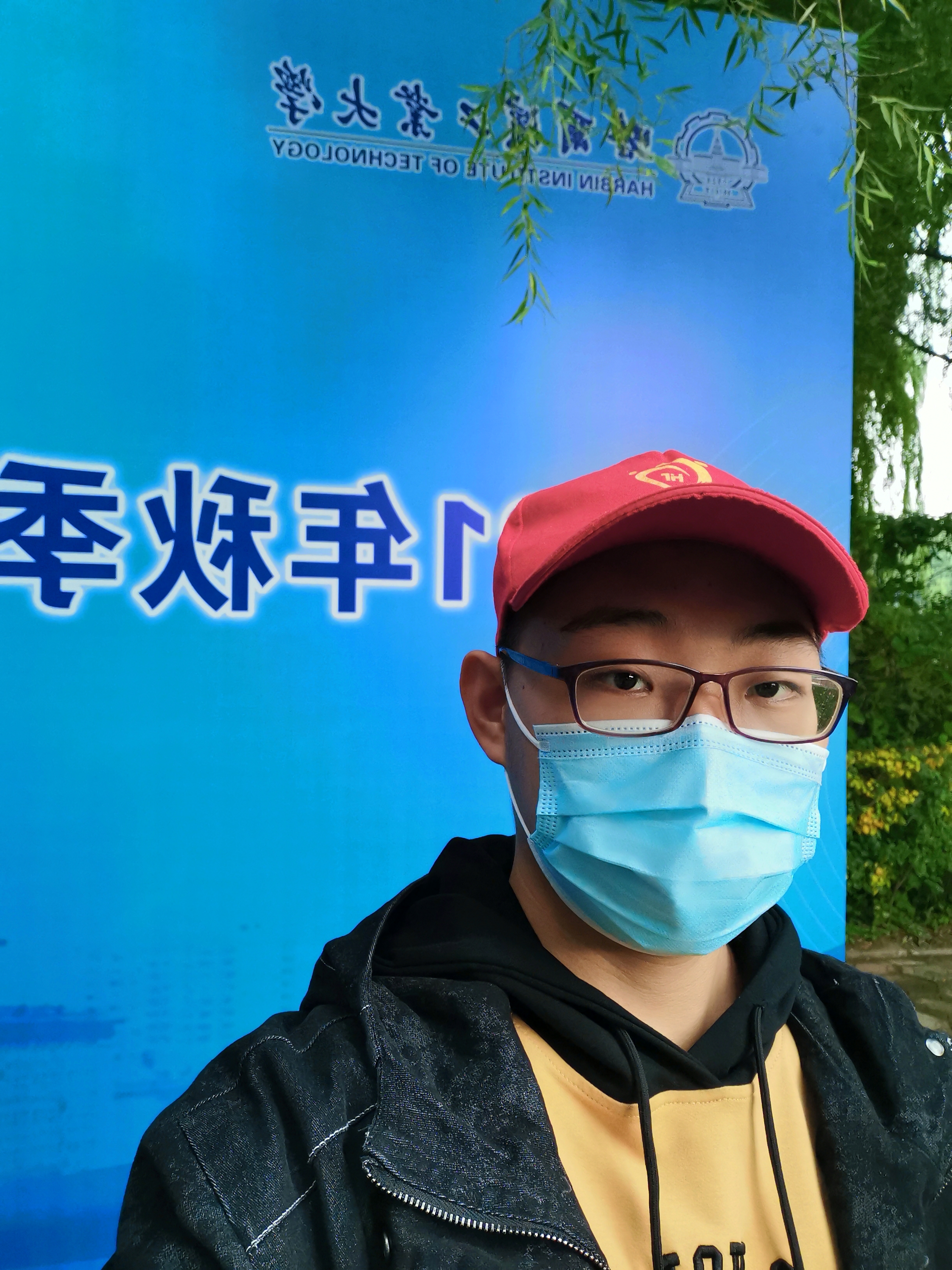 冯教员 照片