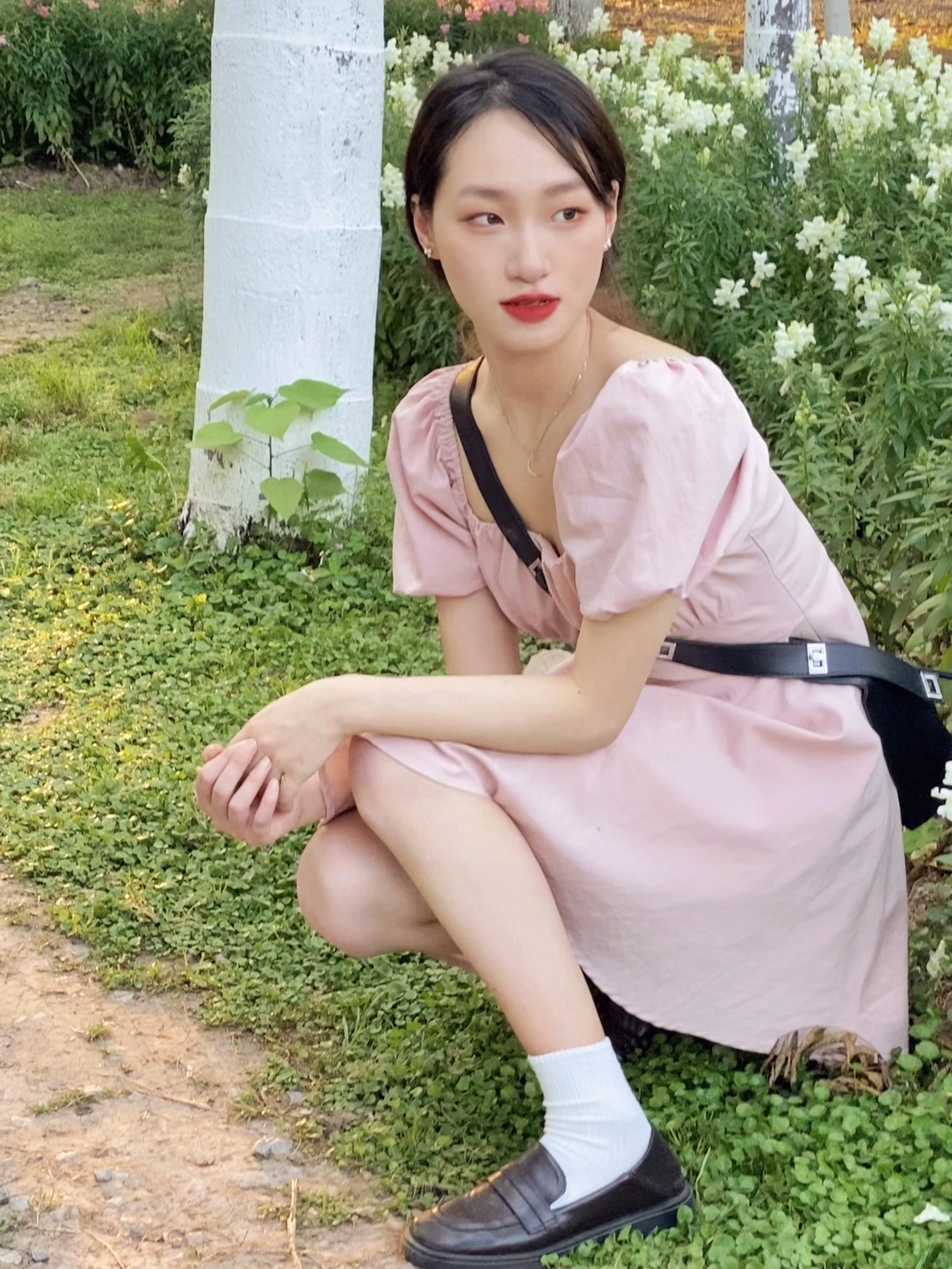 叶教员 照片