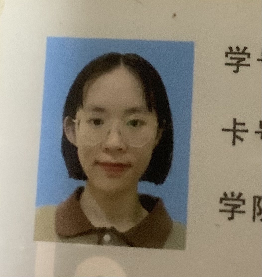 莫教员 照片