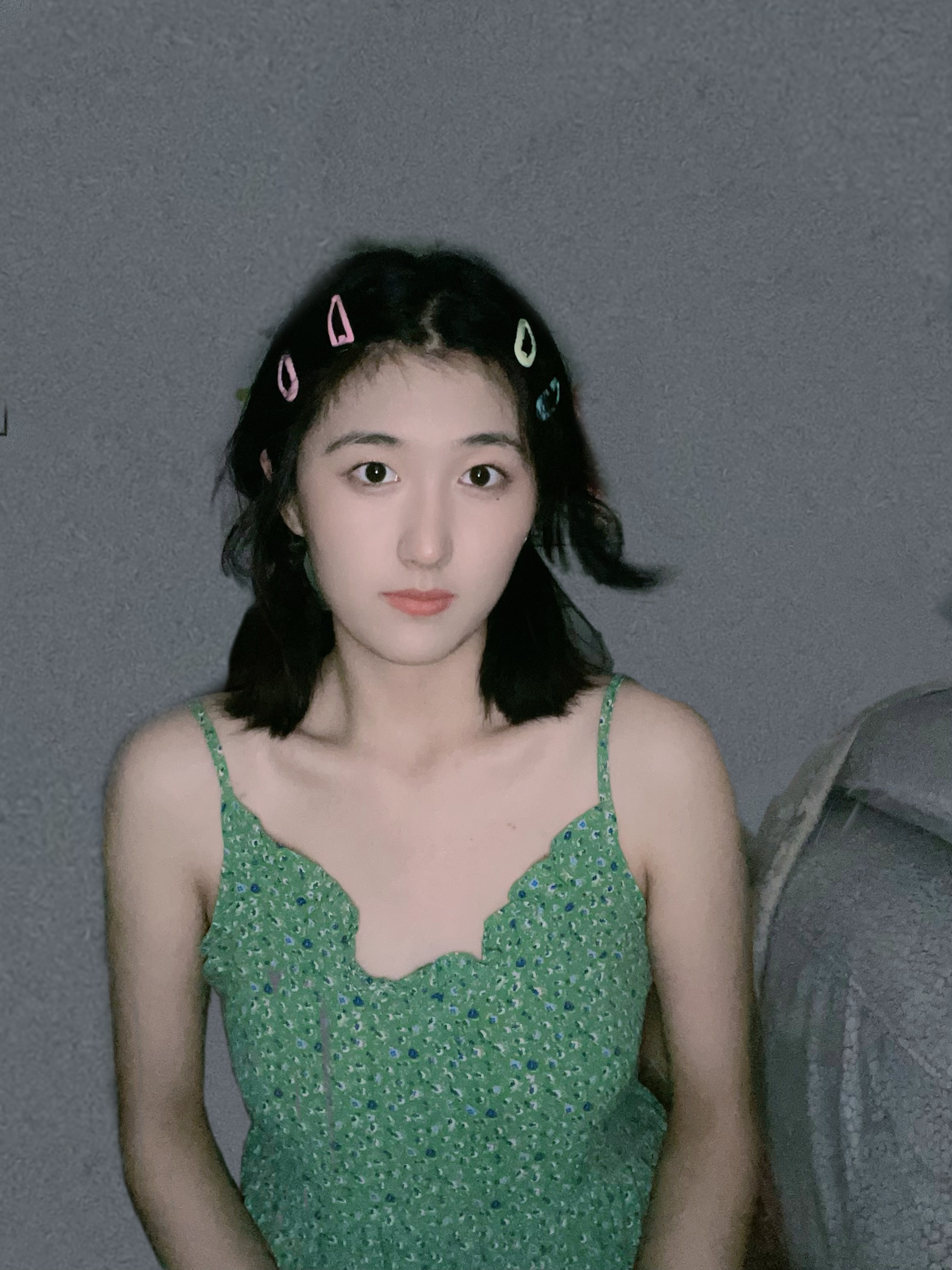 吴教员 照片