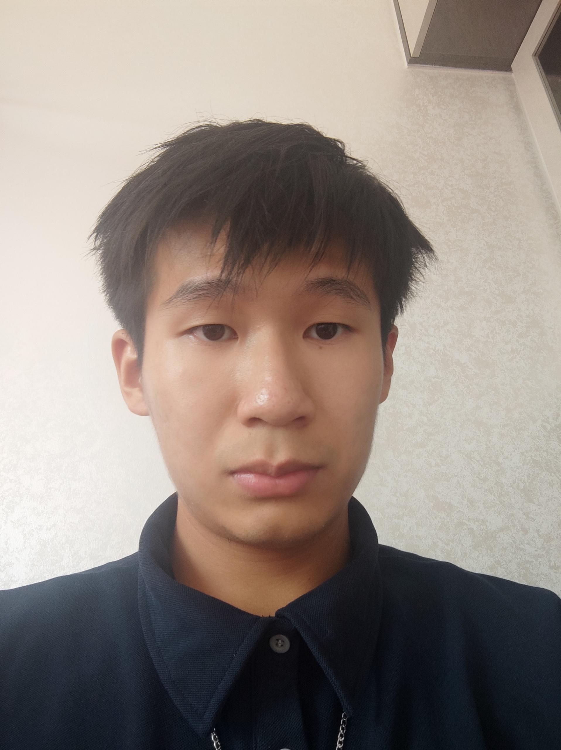 萧教员 照片