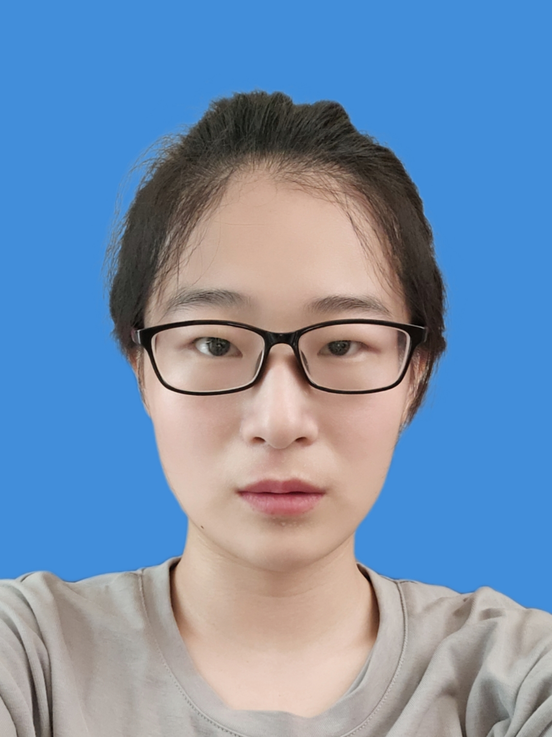 王教员 照片