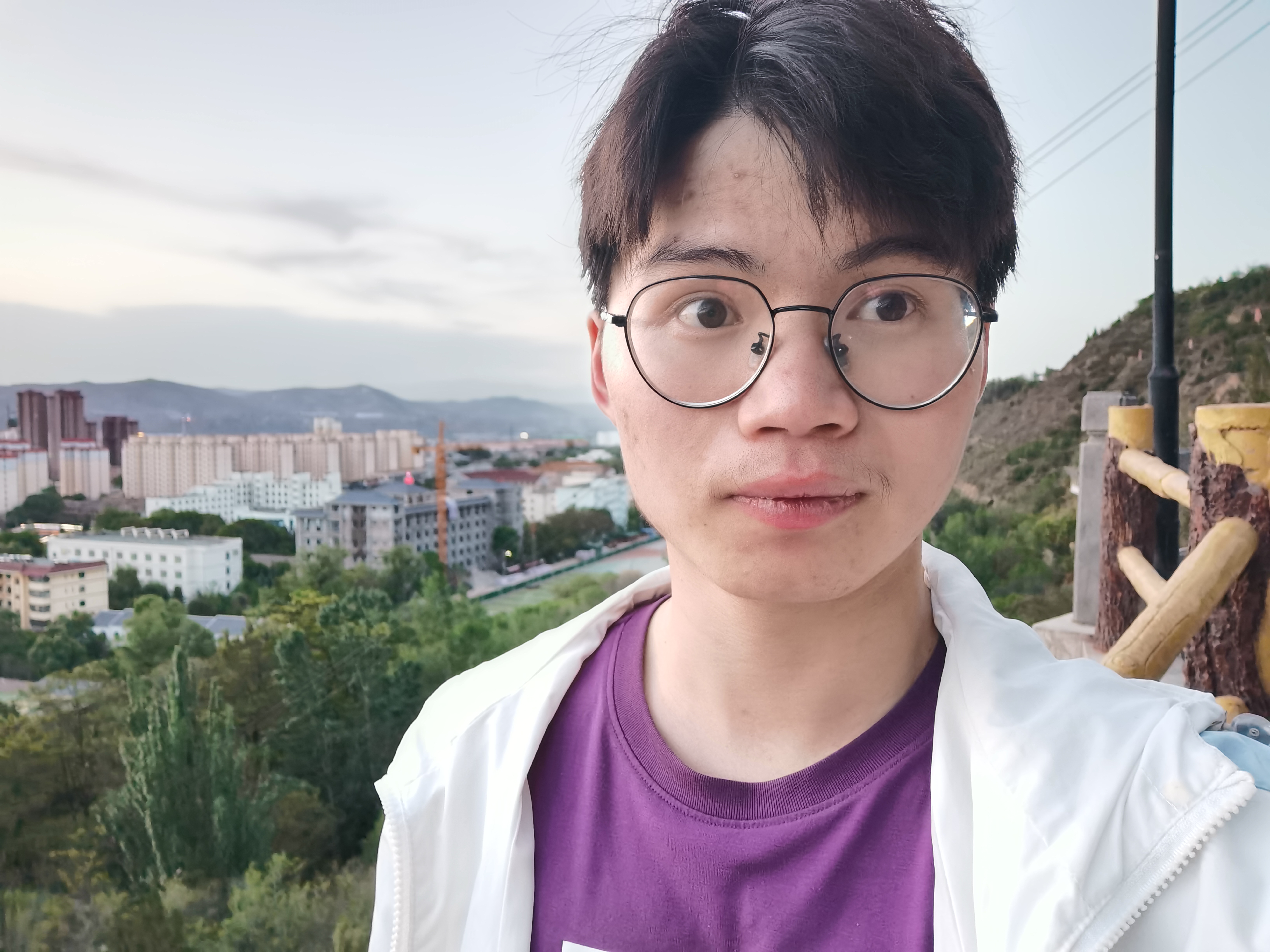 姚教员 照片