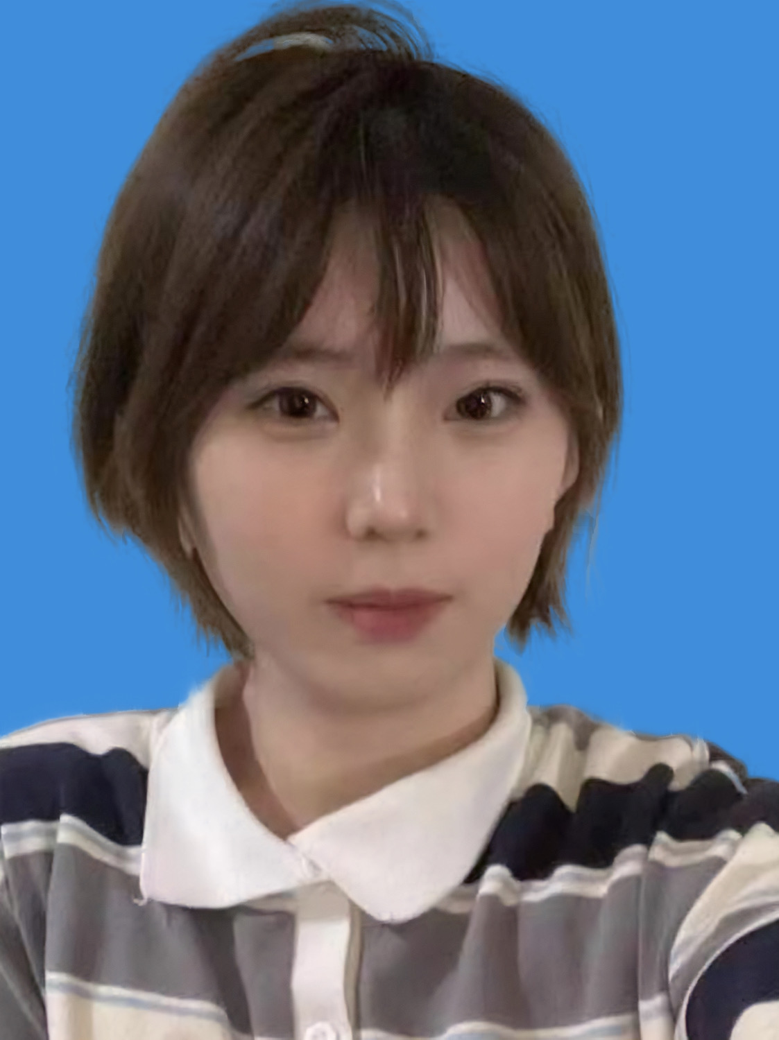 孙教员 照片