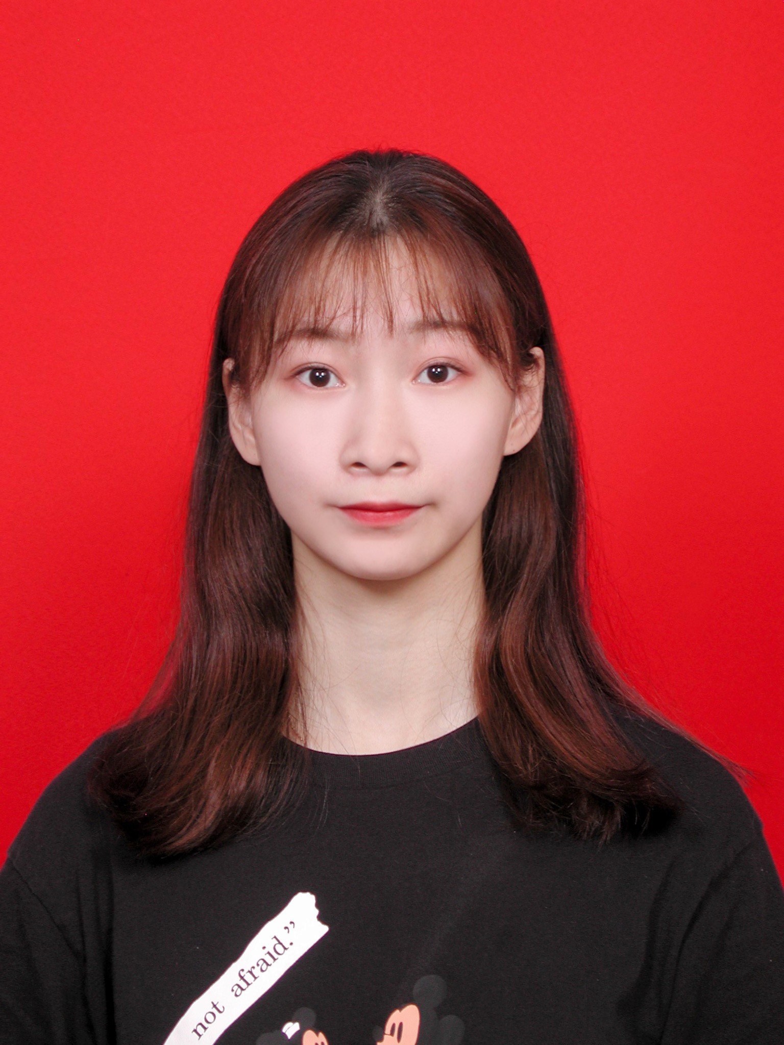 朱教员 照片