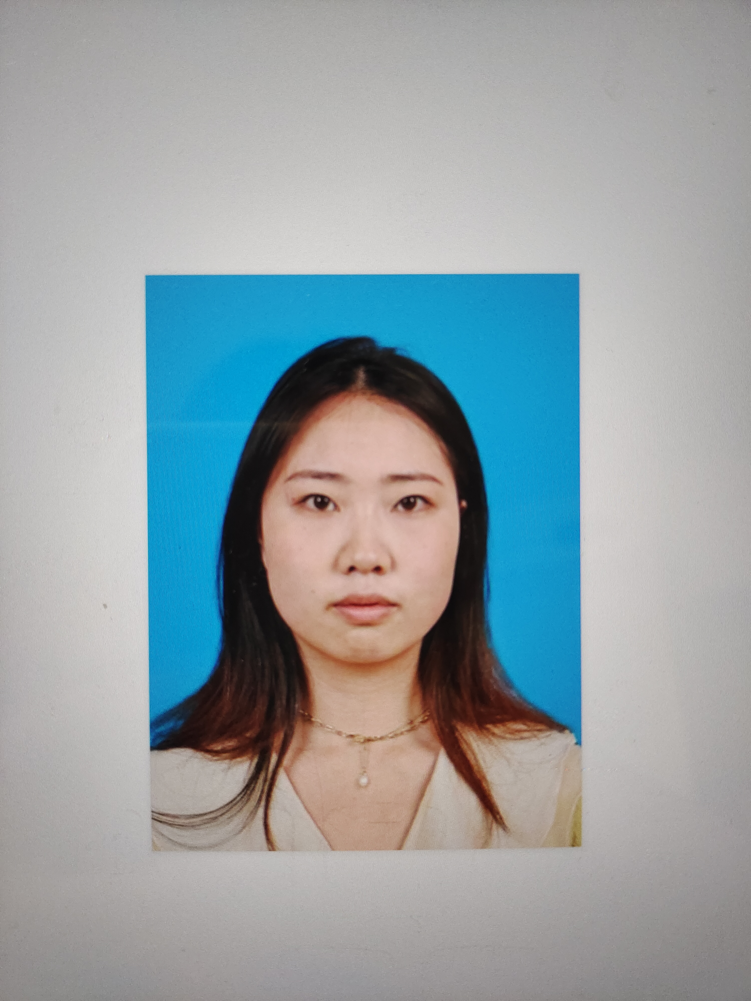 杨教员 照片