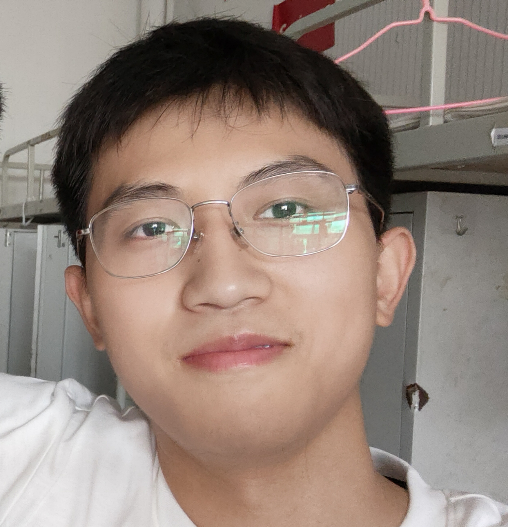 胡教员 照片