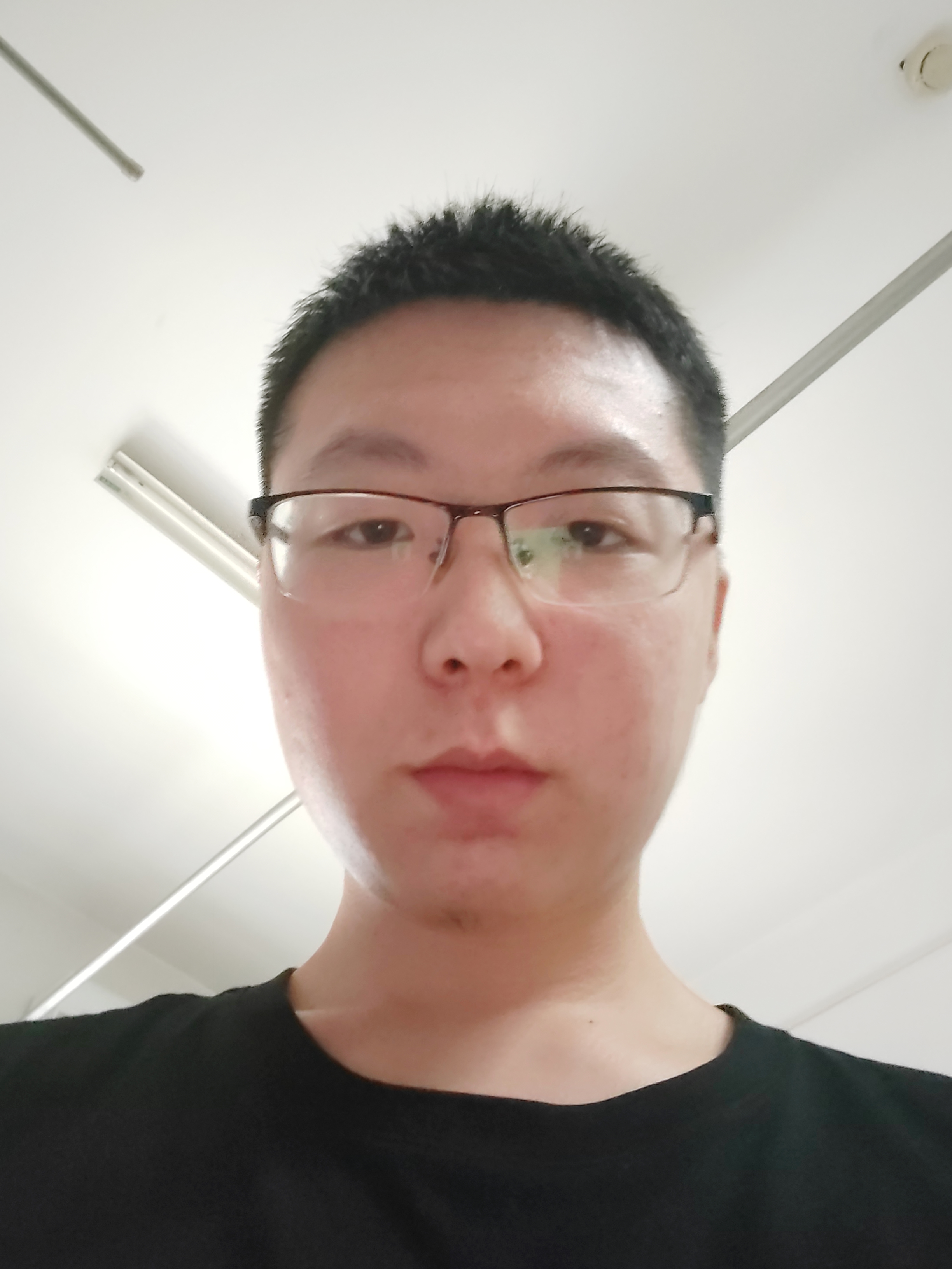 杨教员 照片