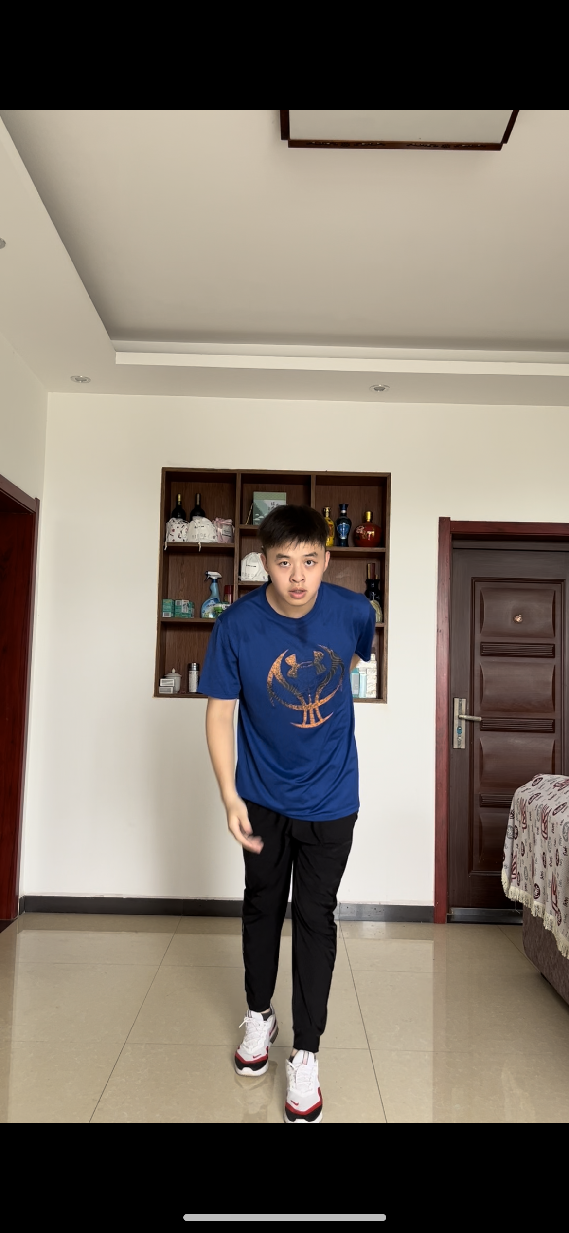 陈教员 照片