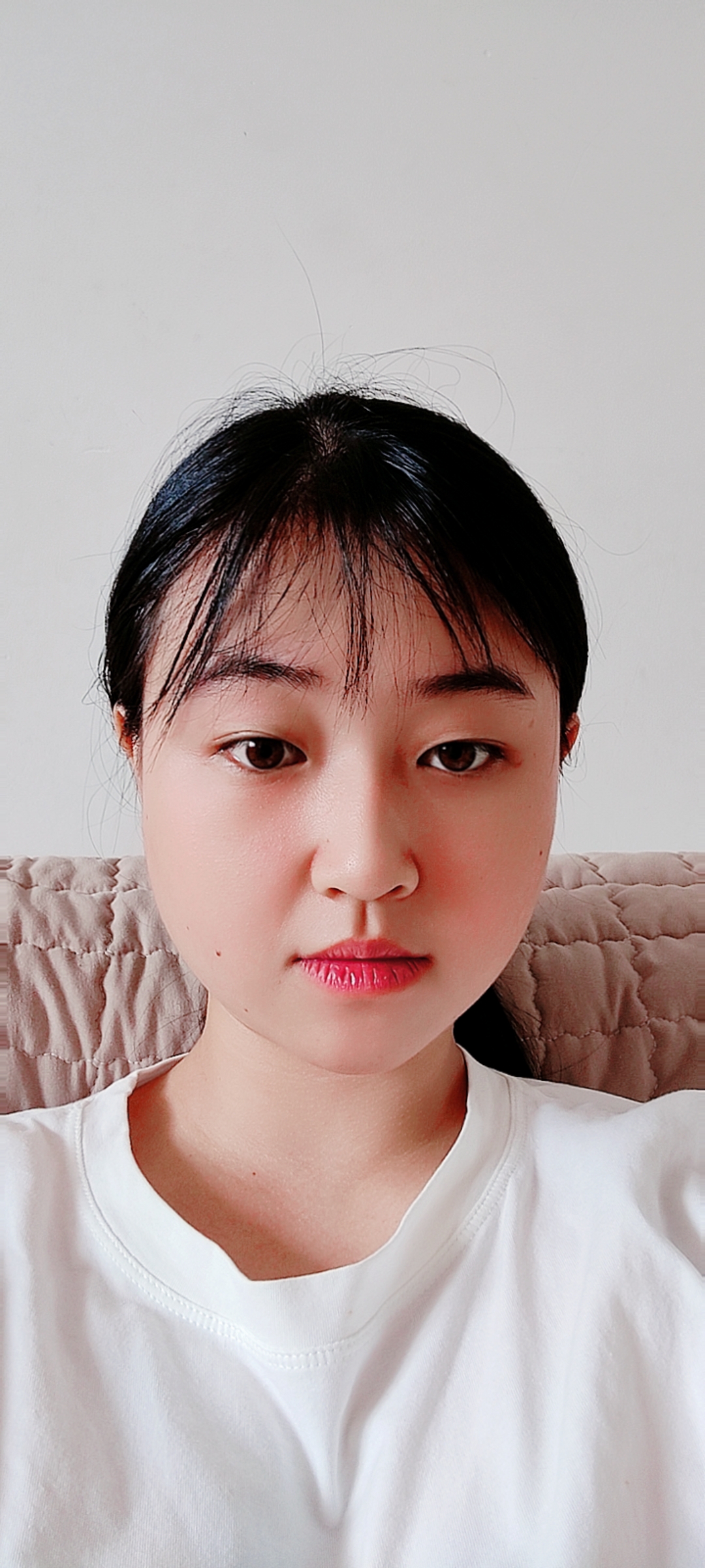 谭教员 照片