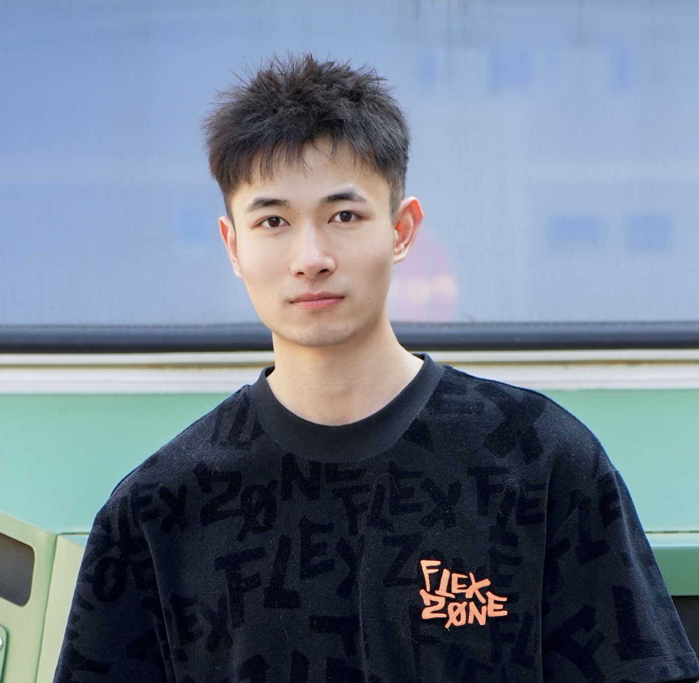 滕教员 照片