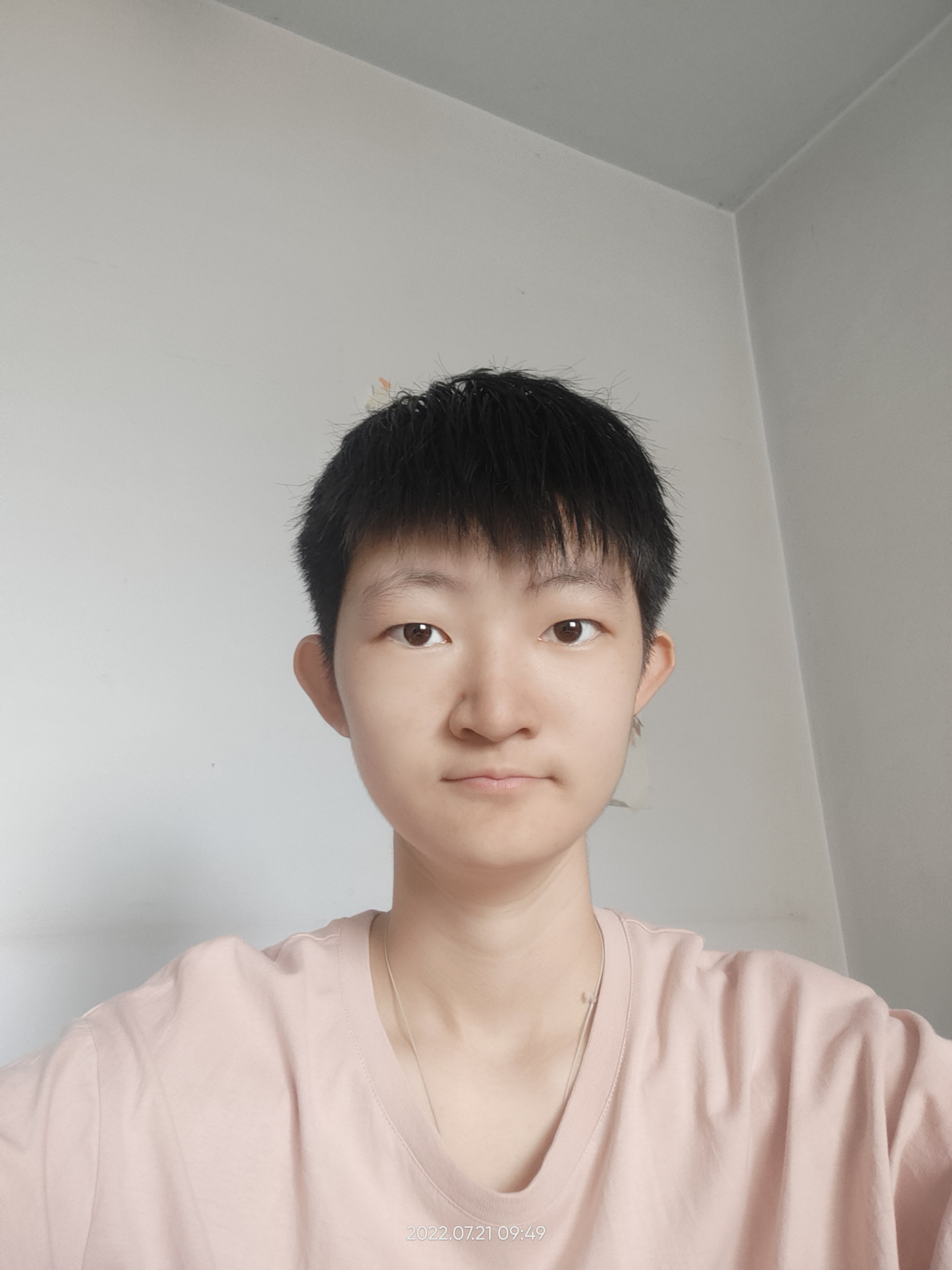 陈教员 照片