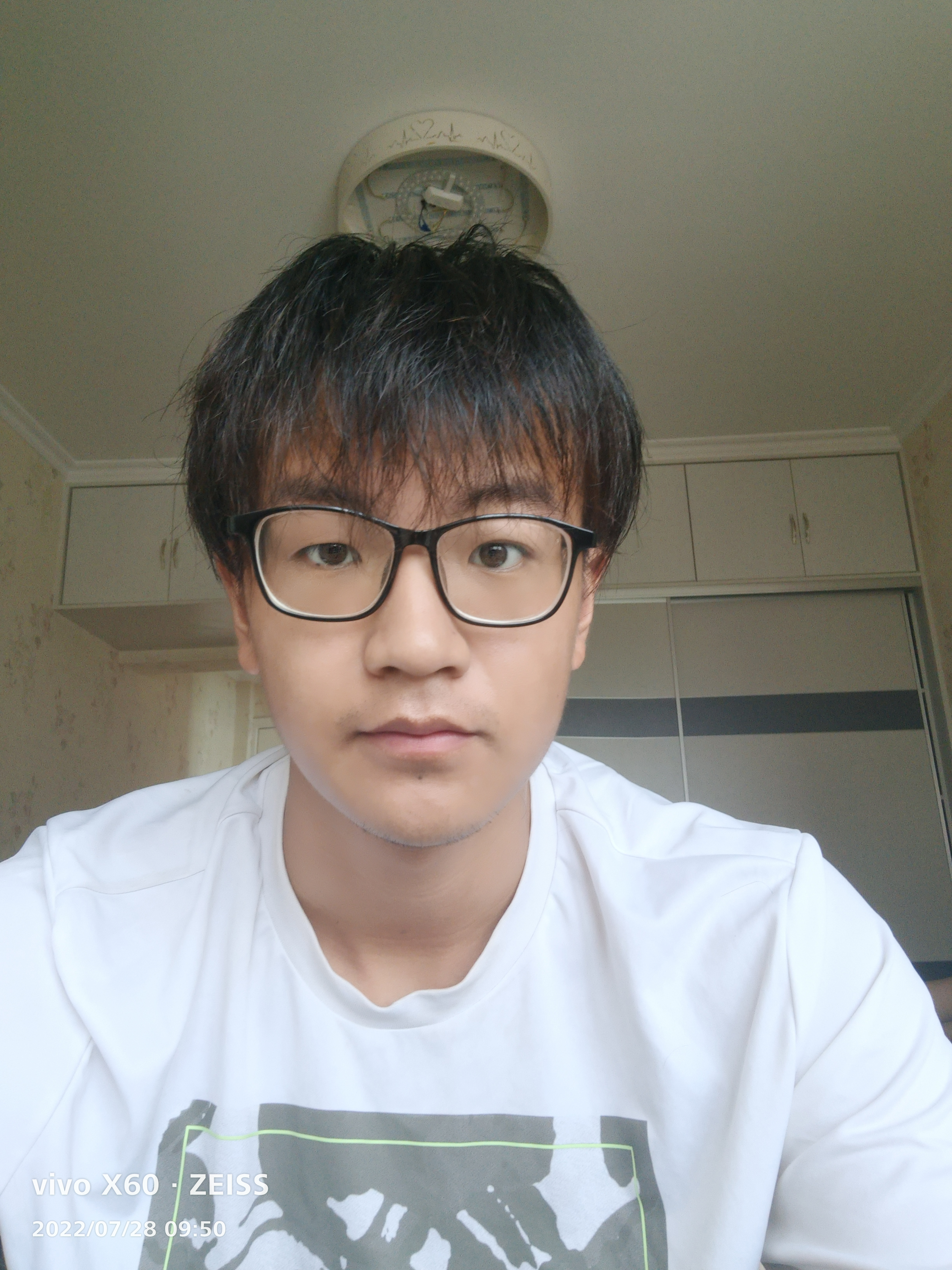 曹教员 照片