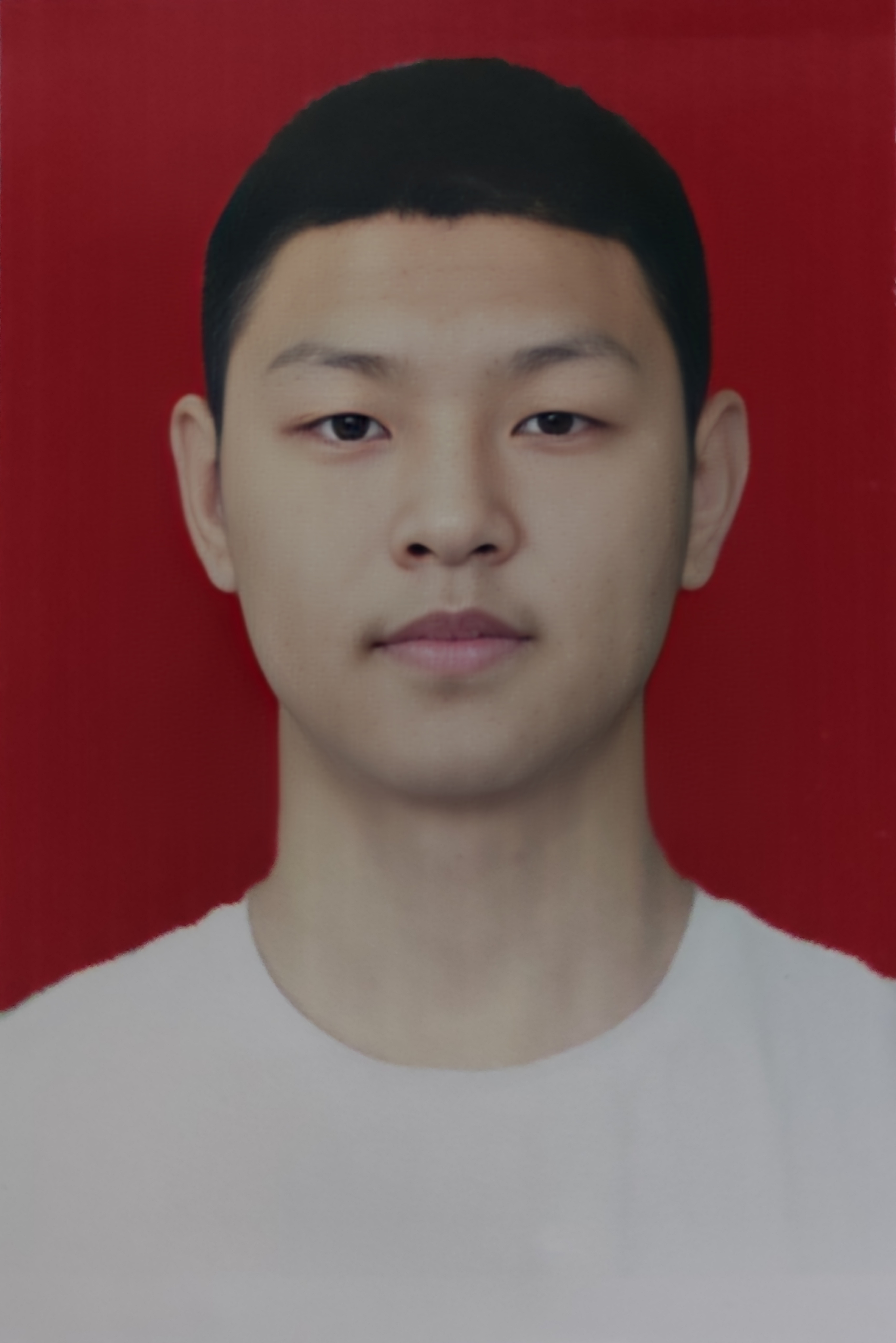 齐教员 照片