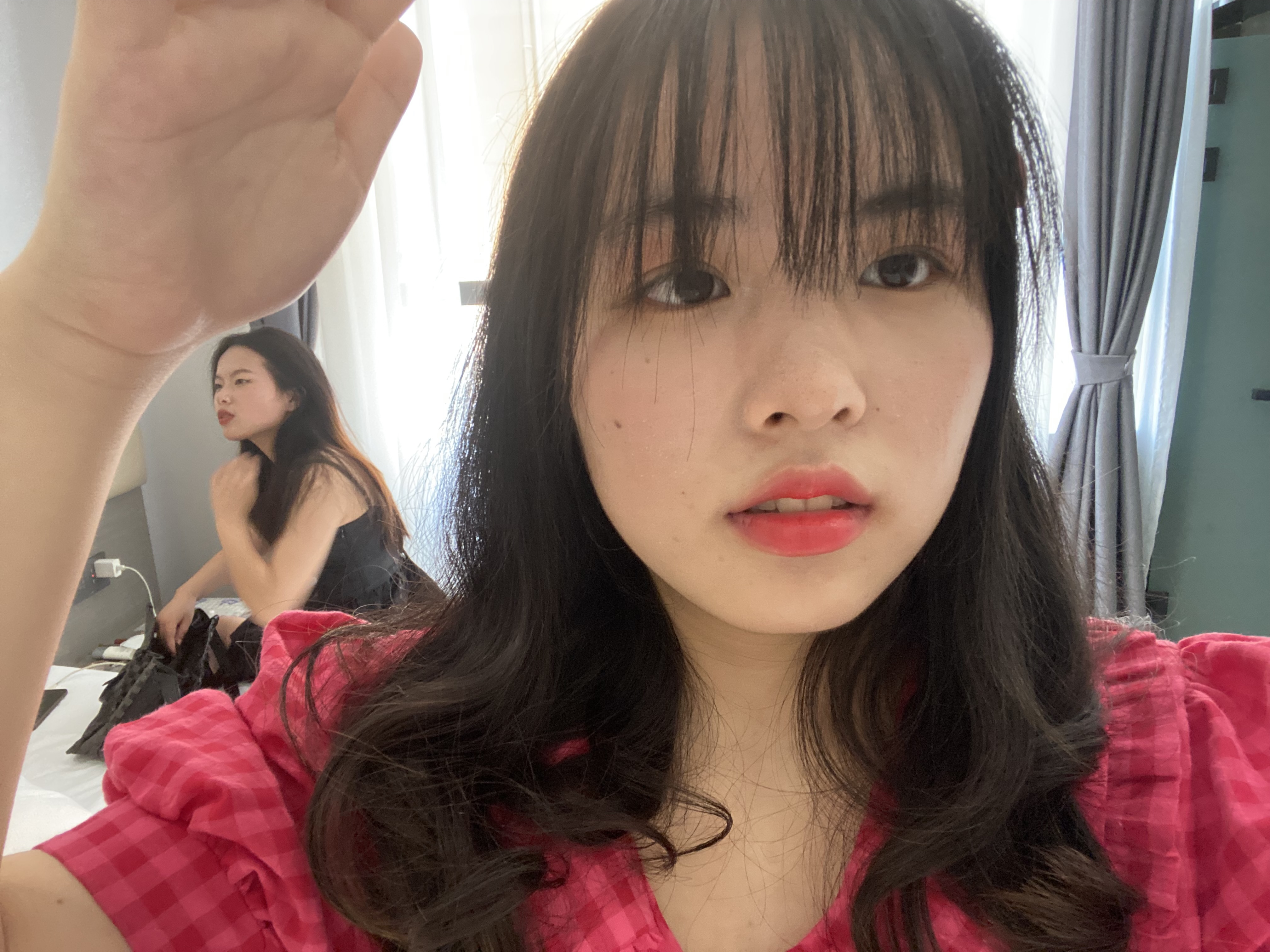 刘教员 照片