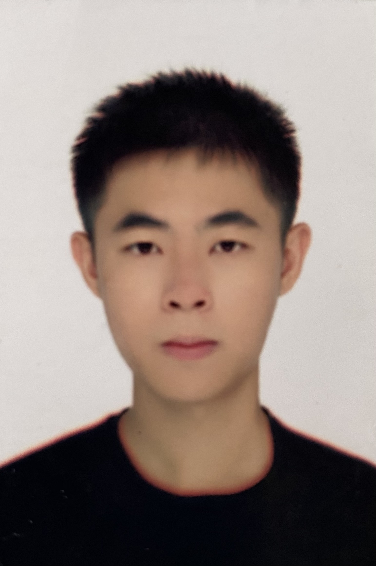 陈教员 照片
