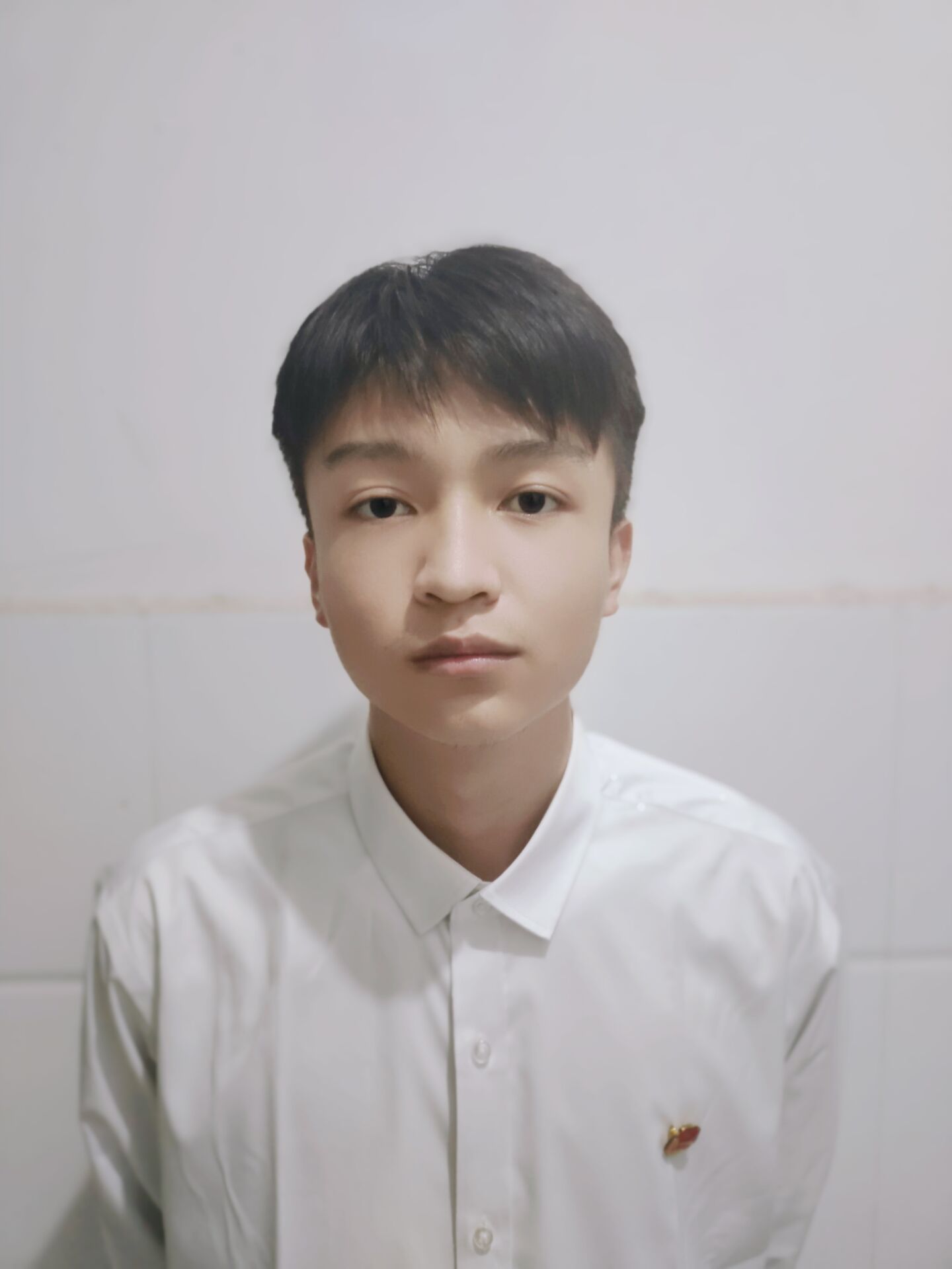 朱教员 照片