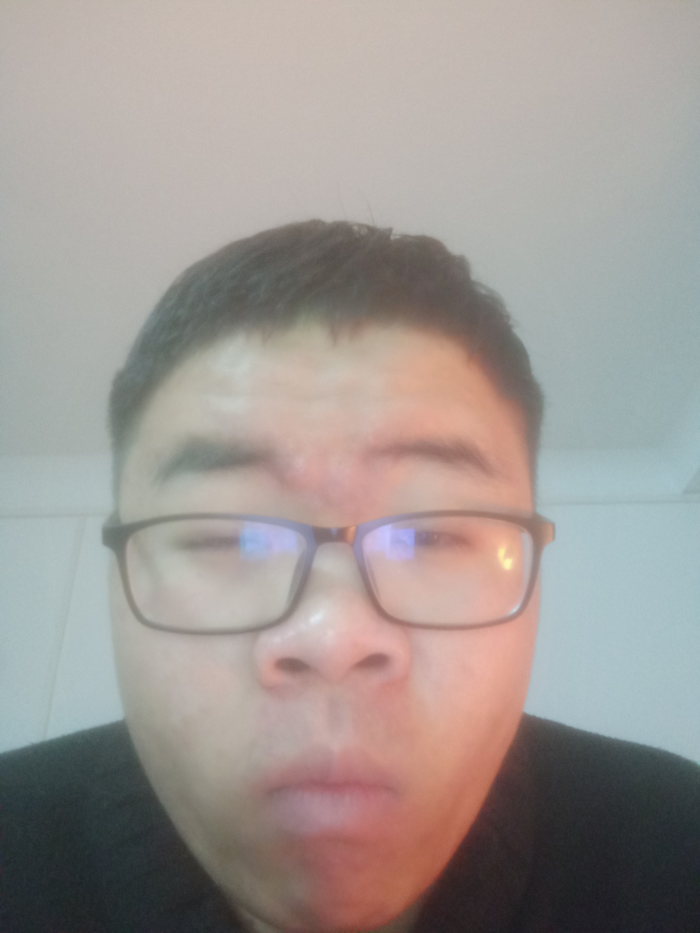 刘教员 照片