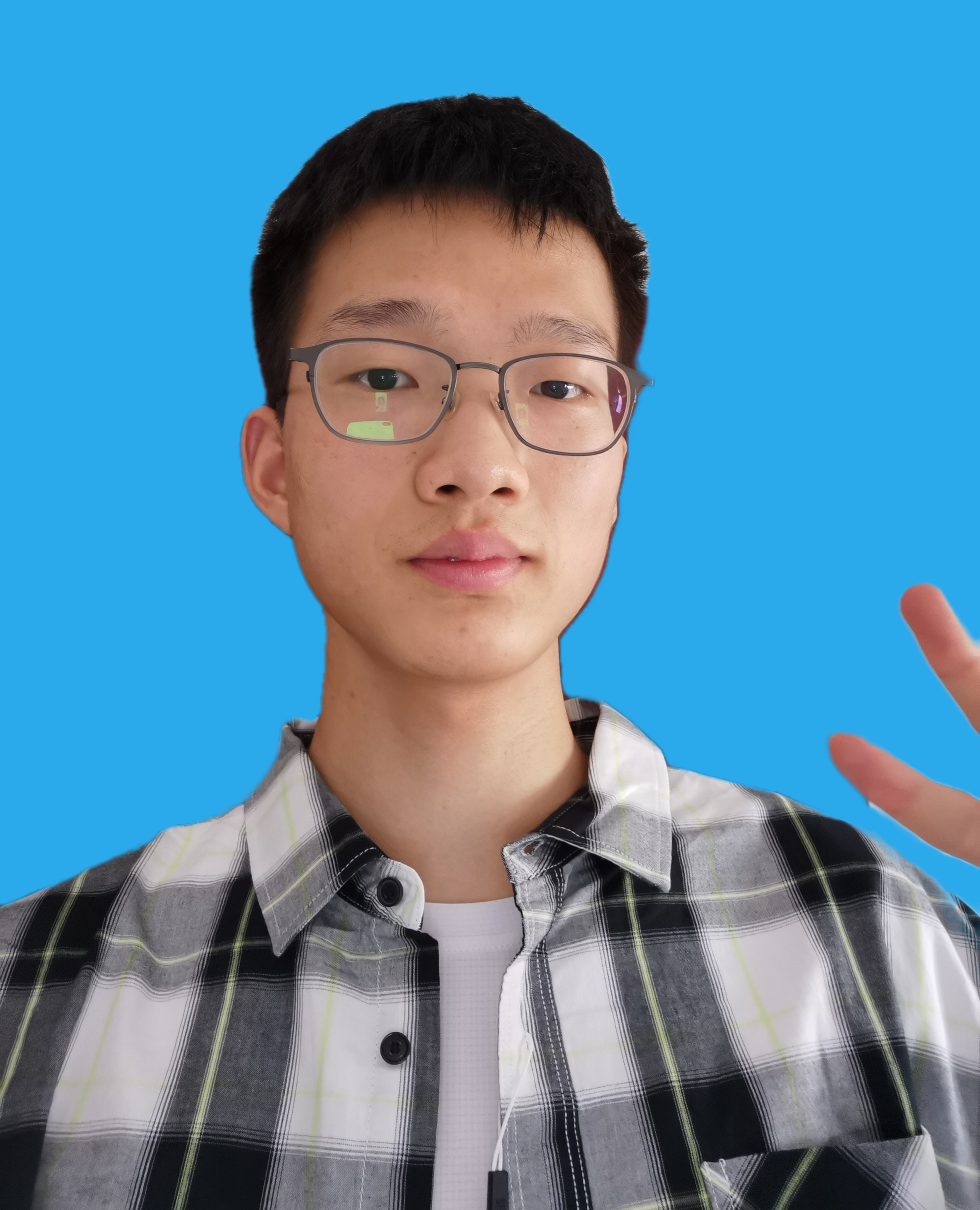 曹教员 照片