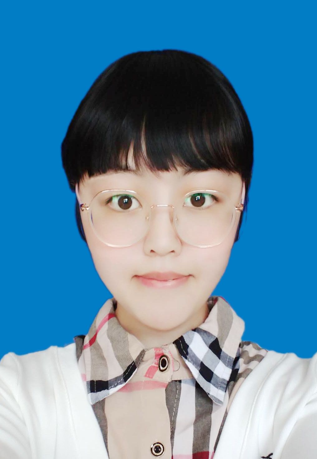 张教员 照片