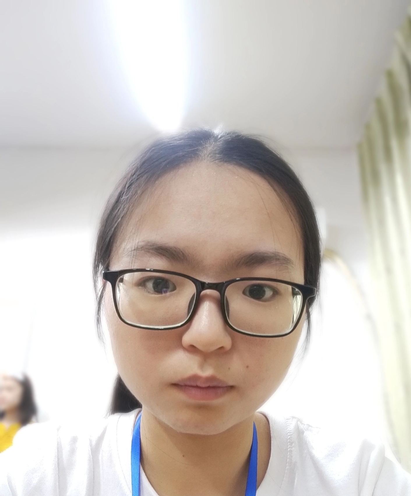 陈教员 照片