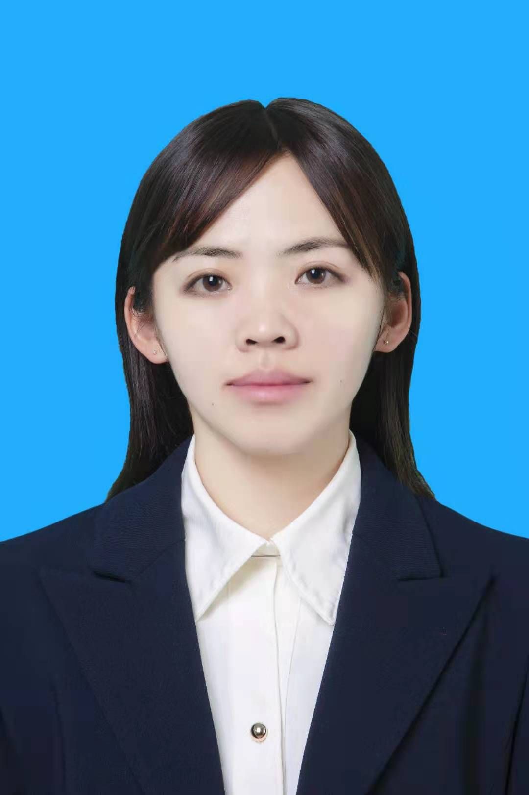 冯教员 照片