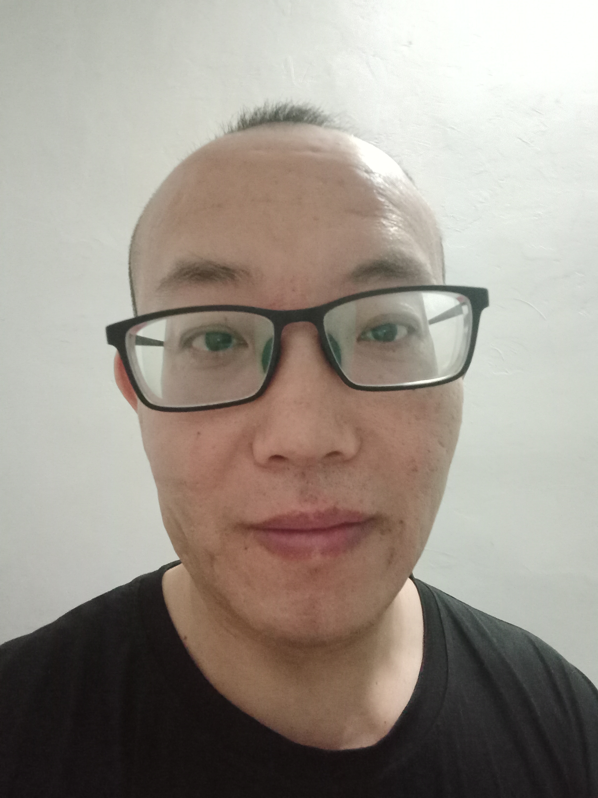 崔教员 照片