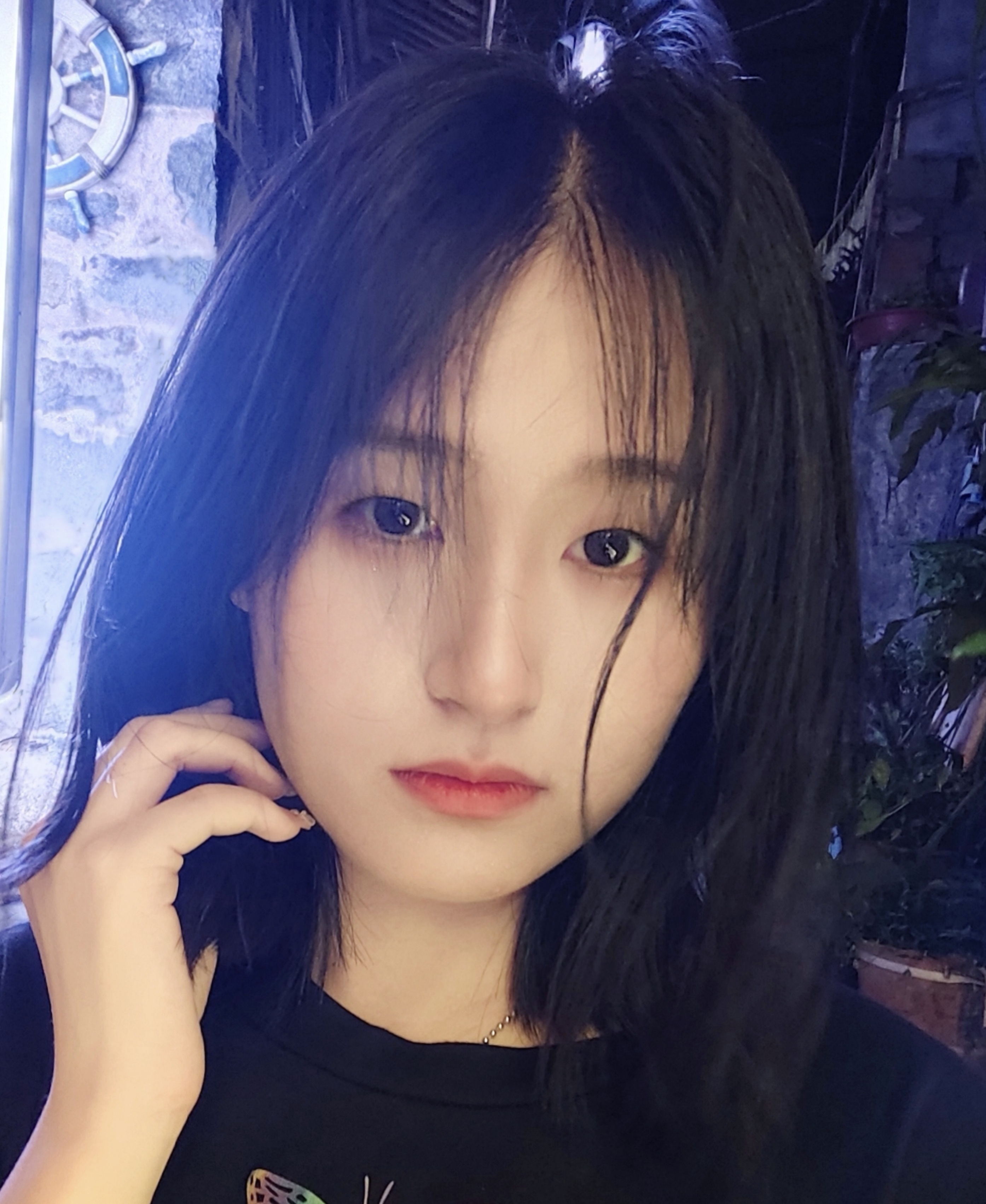 黄教员 照片