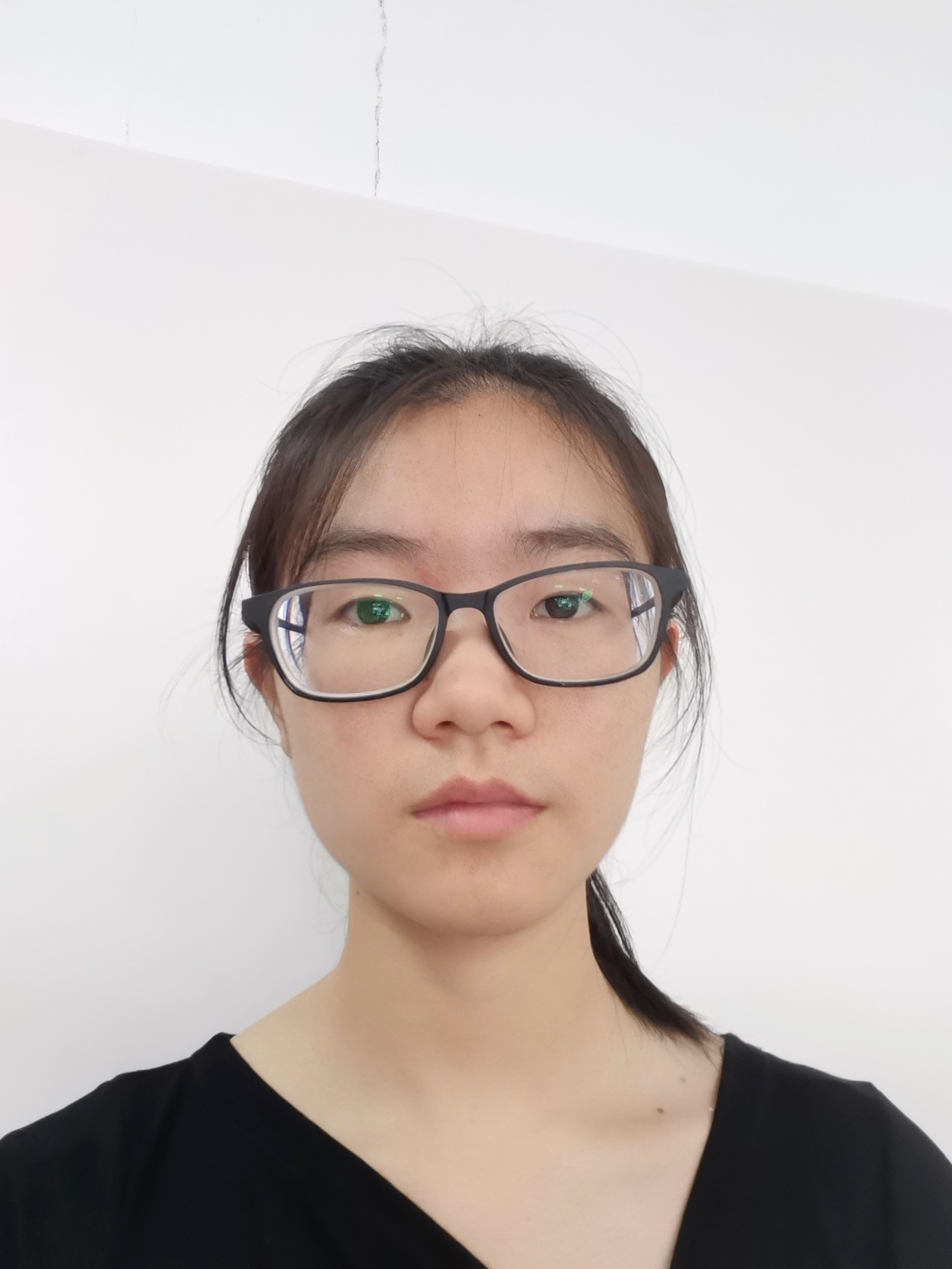 徐教员 照片